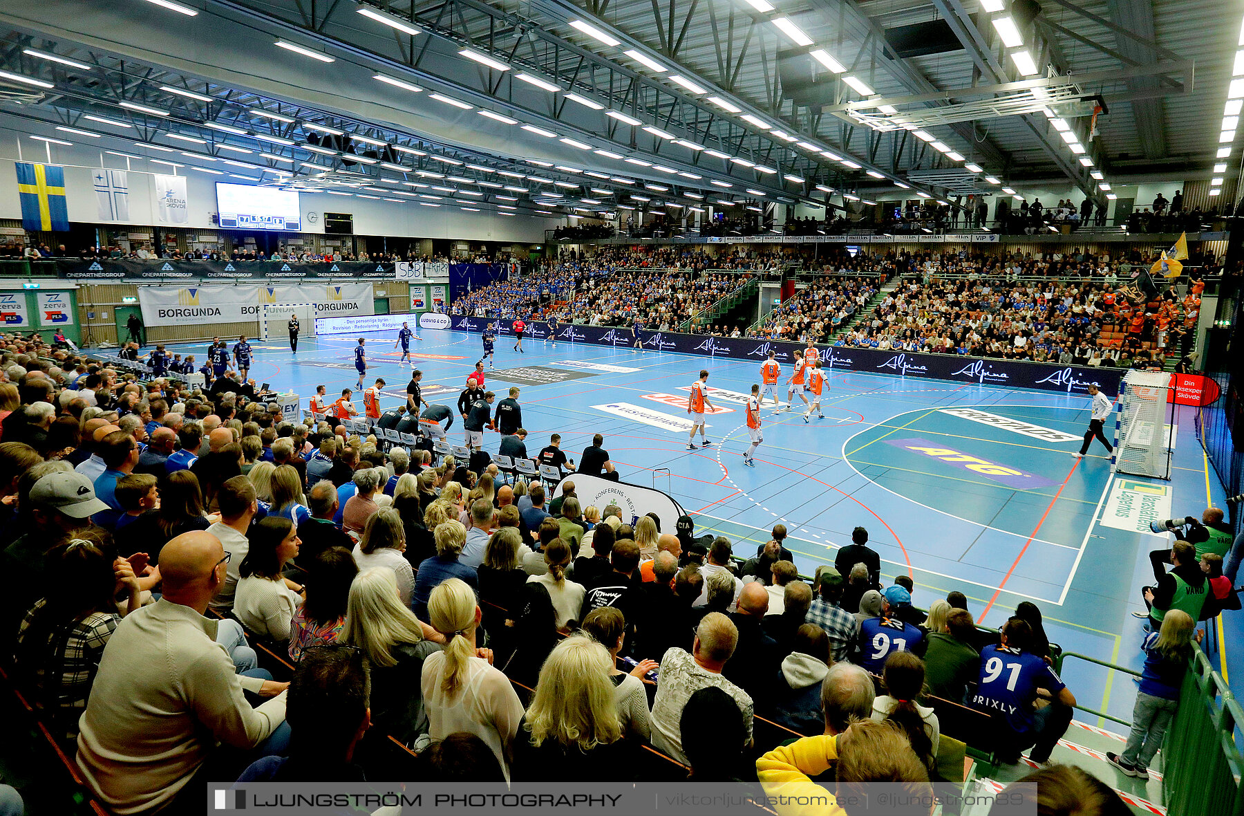 IFK Skövde HK-IFK Kristianstad 1/2-final 3 24-28,herr,Arena Skövde,Skövde,Sverige,Handboll,,2022,284146