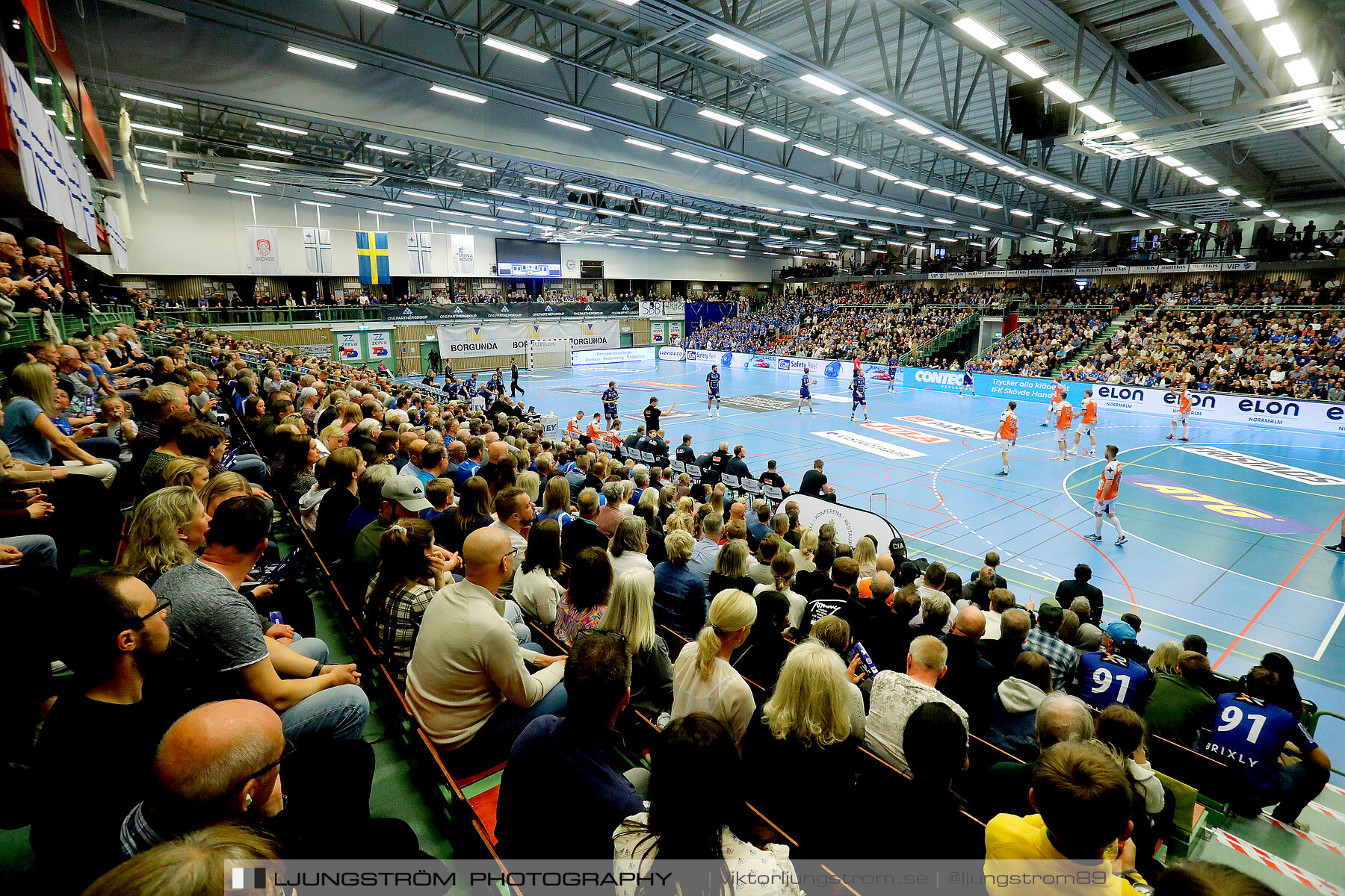 IFK Skövde HK-IFK Kristianstad 1/2-final 3 24-28,herr,Arena Skövde,Skövde,Sverige,Handboll,,2022,284148