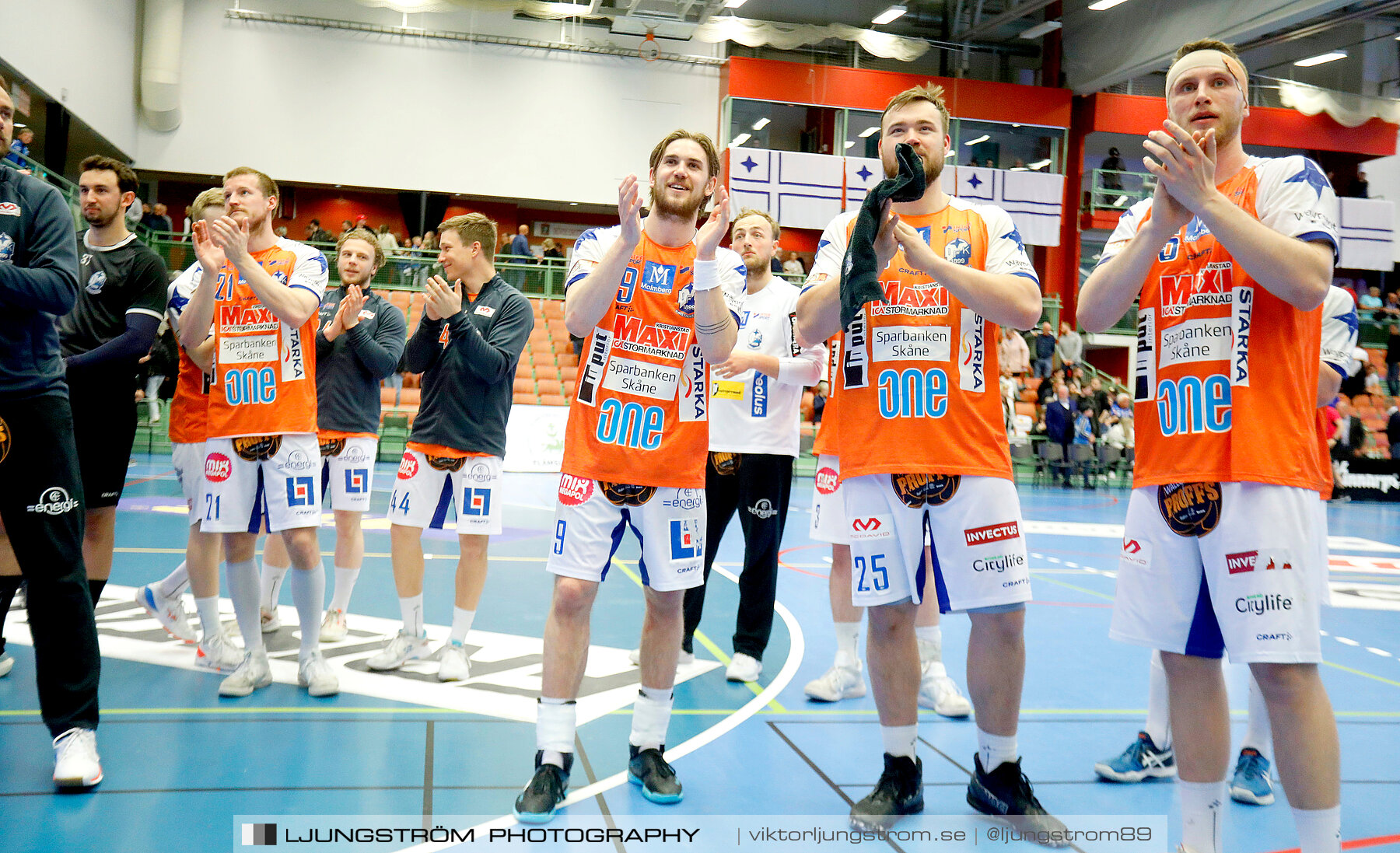 IFK Skövde HK-IFK Kristianstad 1/2-final 3 24-28,herr,Arena Skövde,Skövde,Sverige,Handboll,,2022,284159