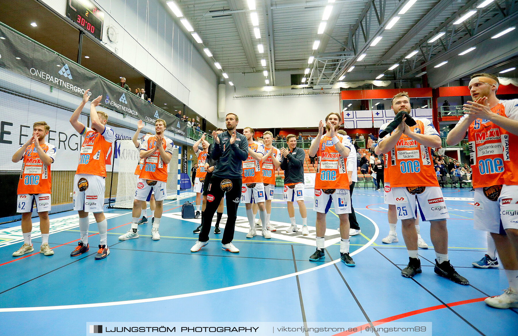 IFK Skövde HK-IFK Kristianstad 1/2-final 3 24-28,herr,Arena Skövde,Skövde,Sverige,Handboll,,2022,284160