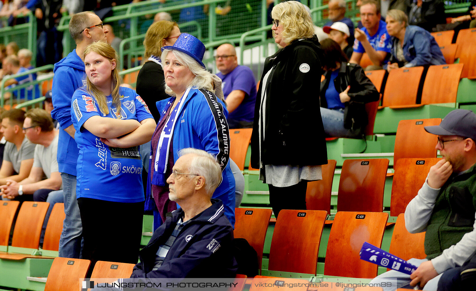 IFK Skövde HK-Ystads IF HF SM-FINAL 3 27-31,herr,Arena Skövde,Skövde,Sverige,Handboll,,2022,284174