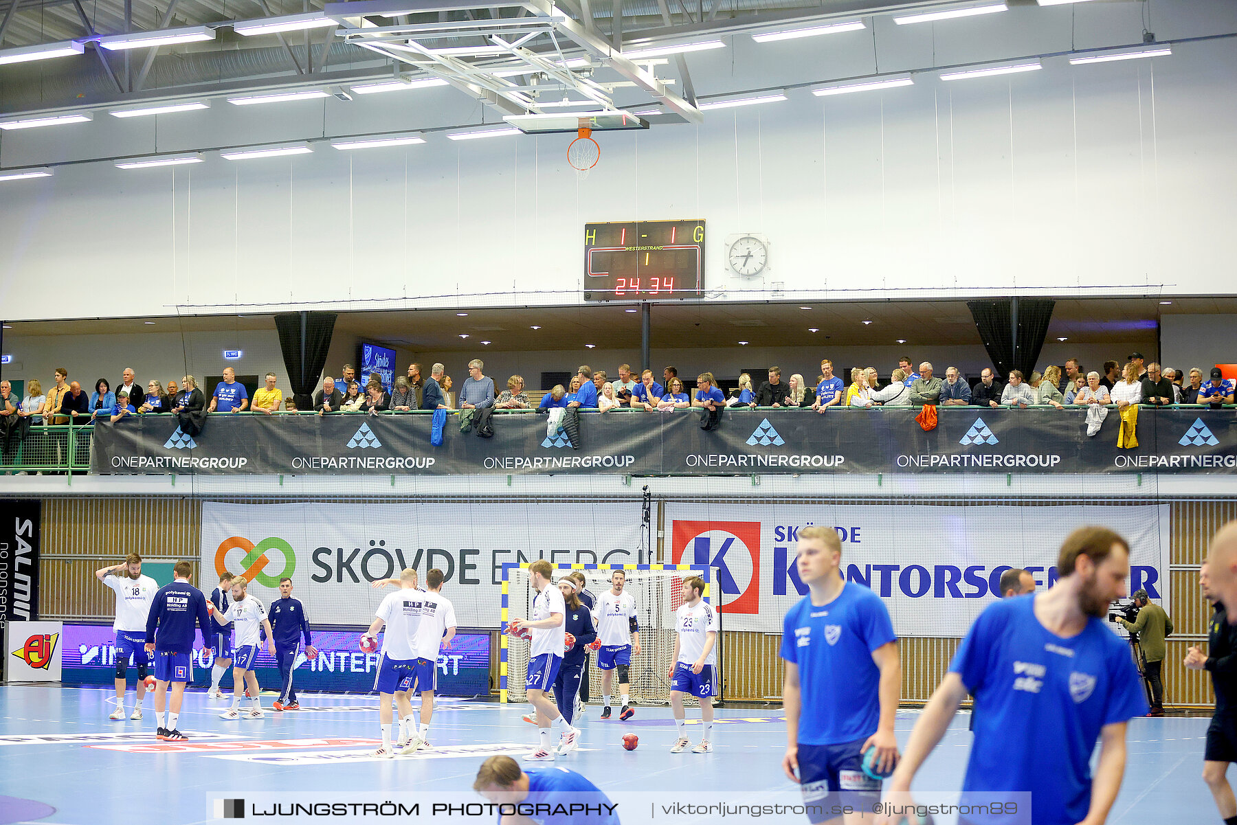 IFK Skövde HK-Ystads IF HF SM-FINAL 3 27-31,herr,Arena Skövde,Skövde,Sverige,Handboll,,2022,284175