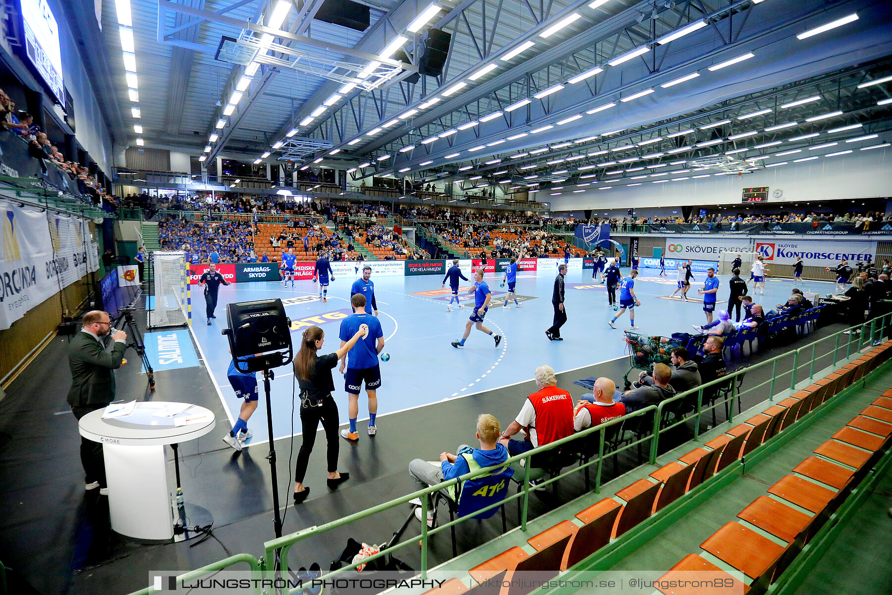 IFK Skövde HK-Ystads IF HF SM-FINAL 3 27-31,herr,Arena Skövde,Skövde,Sverige,Handboll,,2022,284178