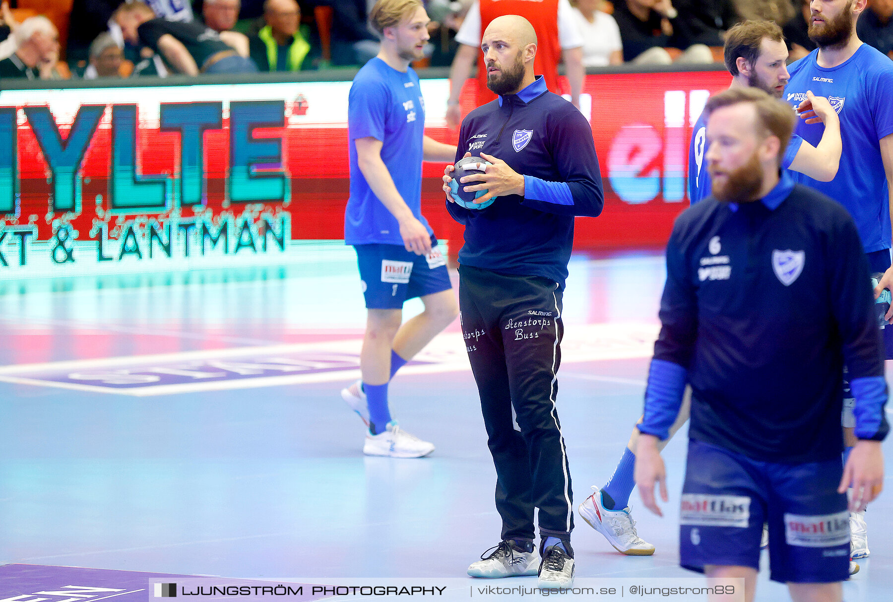 IFK Skövde HK-Ystads IF HF SM-FINAL 3 27-31,herr,Arena Skövde,Skövde,Sverige,Handboll,,2022,284180