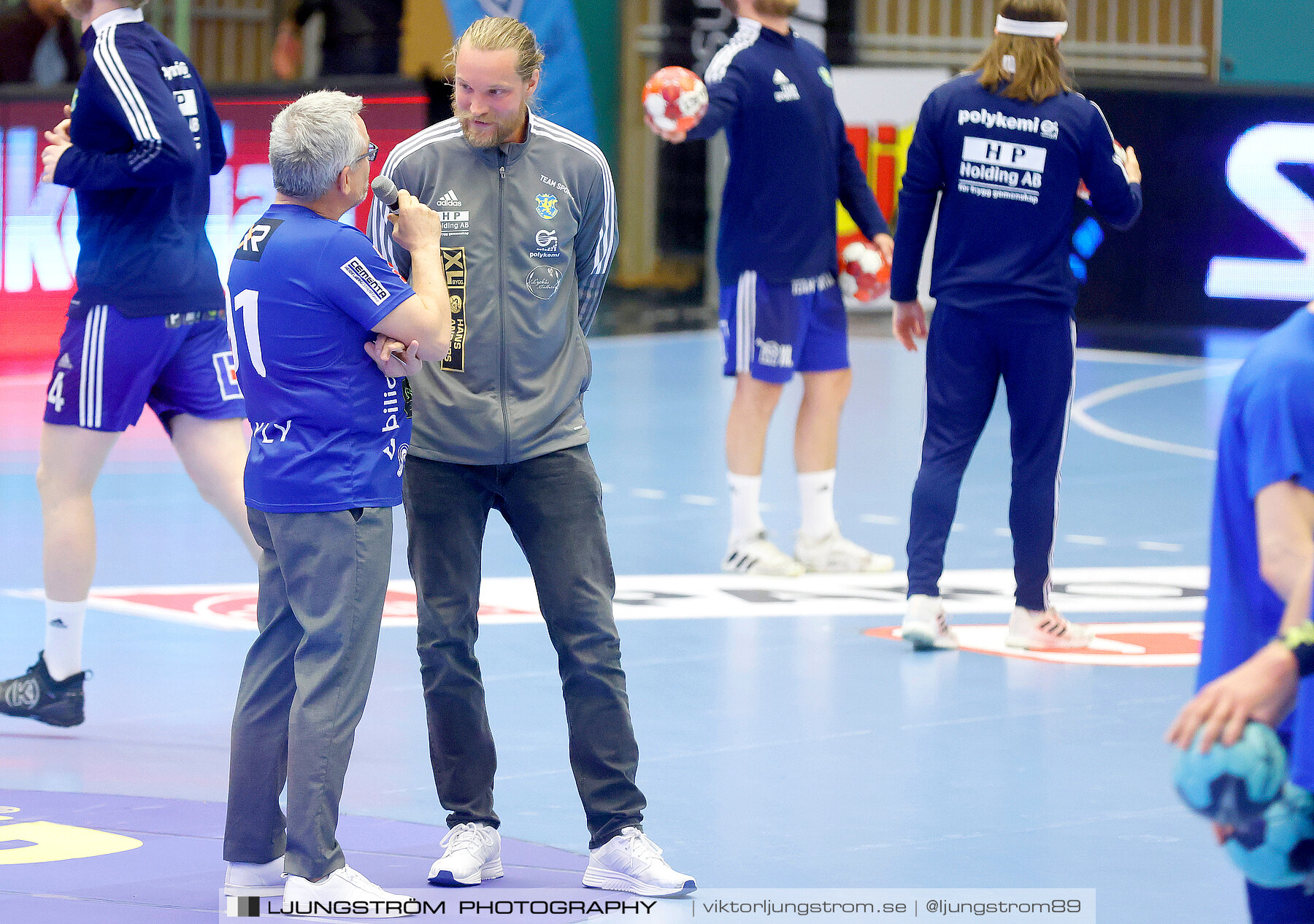 IFK Skövde HK-Ystads IF HF SM-FINAL 3 27-31,herr,Arena Skövde,Skövde,Sverige,Handboll,,2022,284181