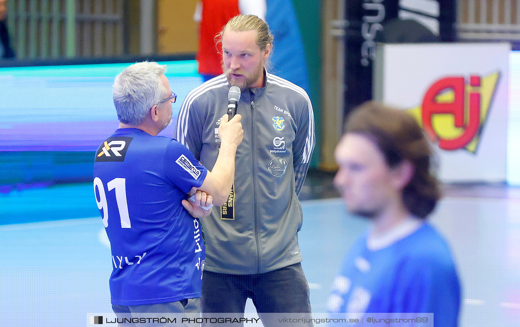IFK Skövde HK-Ystads IF HF SM-FINAL 3 27-31,herr,Arena Skövde,Skövde,Sverige,Handboll,,2022,284182