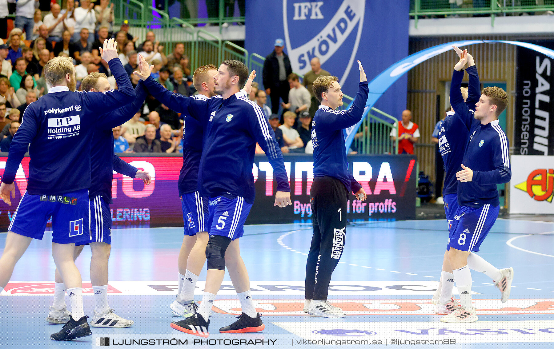 IFK Skövde HK-Ystads IF HF SM-FINAL 3 27-31,herr,Arena Skövde,Skövde,Sverige,Handboll,,2022,284193