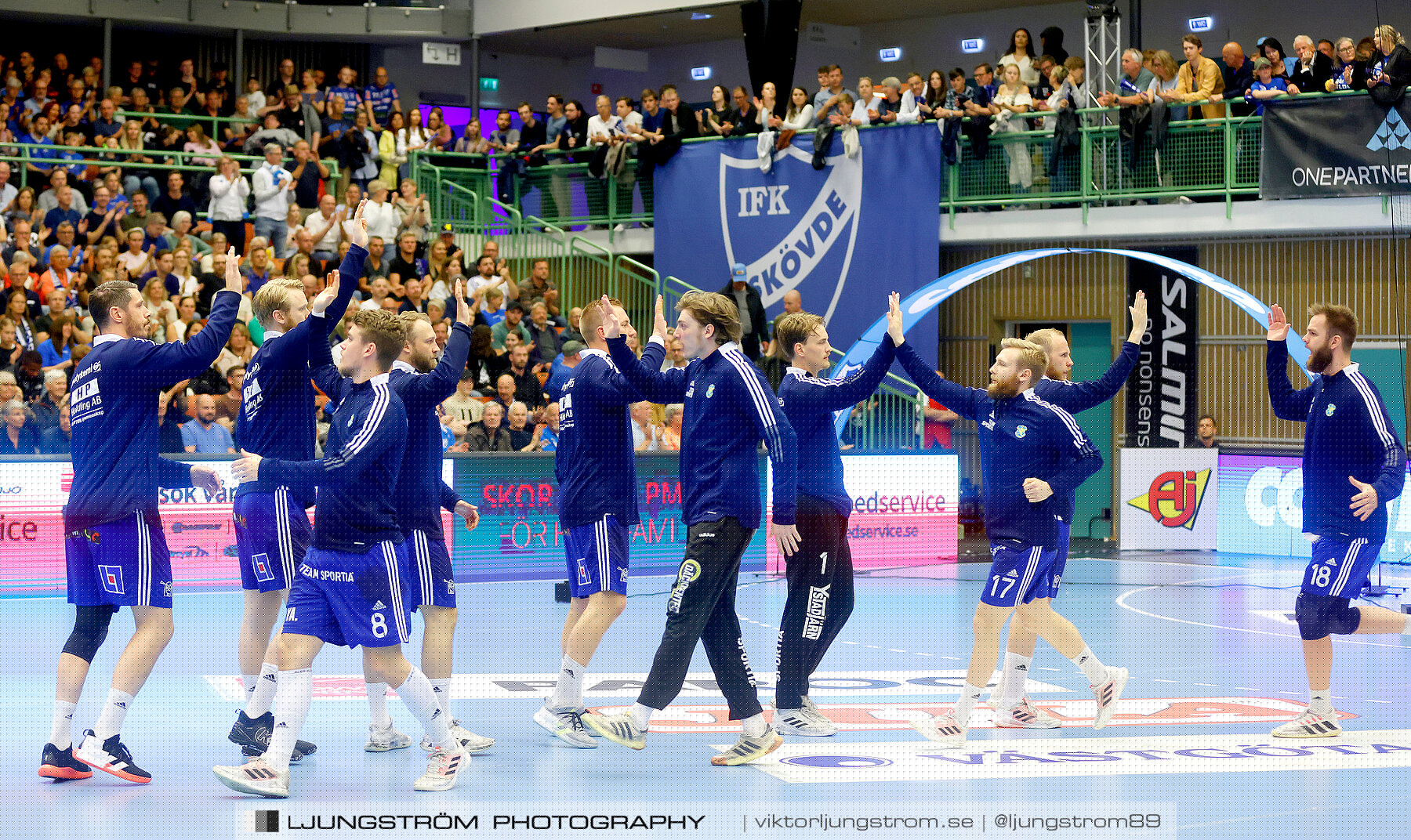 IFK Skövde HK-Ystads IF HF SM-FINAL 3 27-31,herr,Arena Skövde,Skövde,Sverige,Handboll,,2022,284194