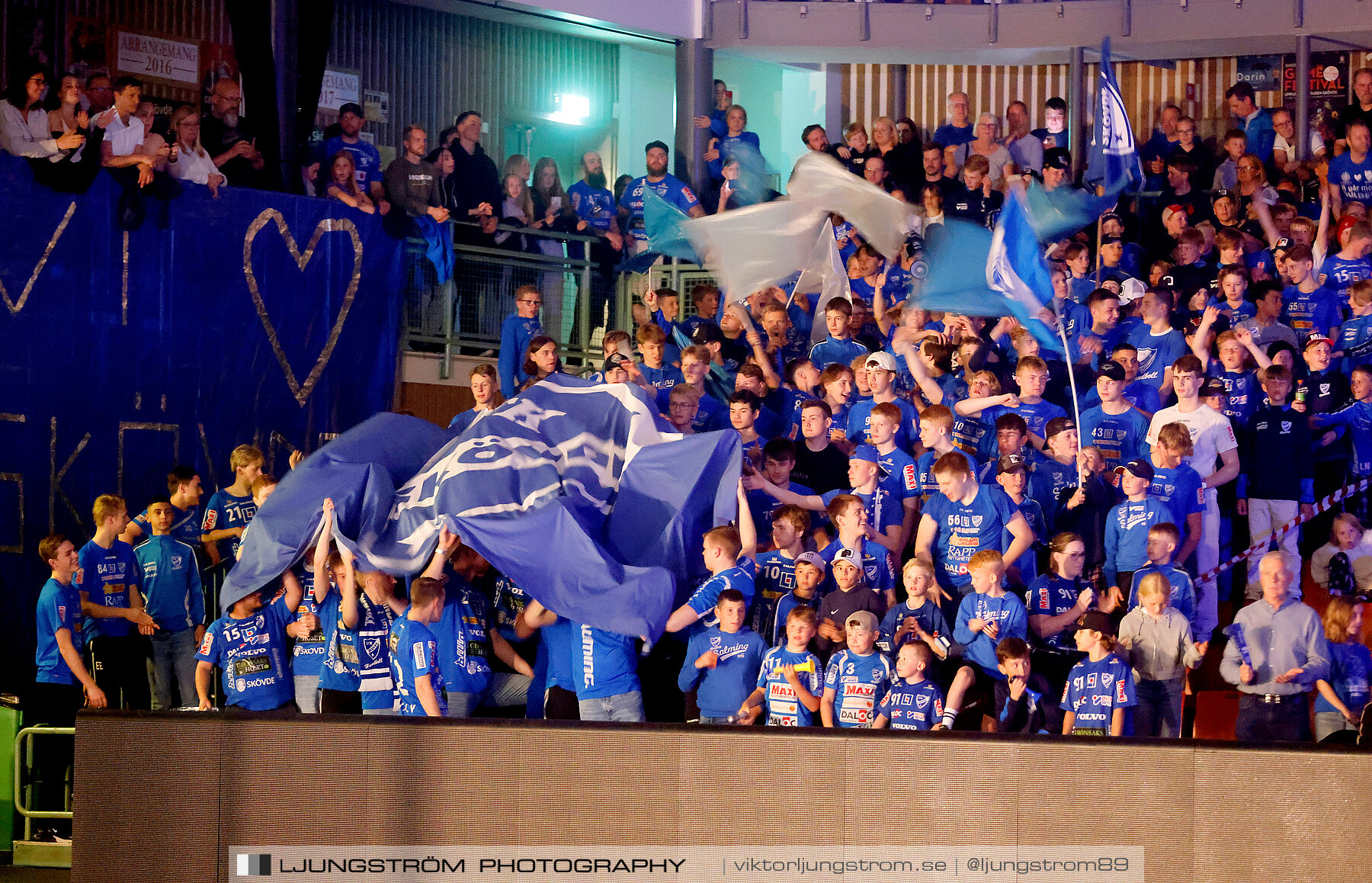 IFK Skövde HK-Ystads IF HF SM-FINAL 3 27-31,herr,Arena Skövde,Skövde,Sverige,Handboll,,2022,284195