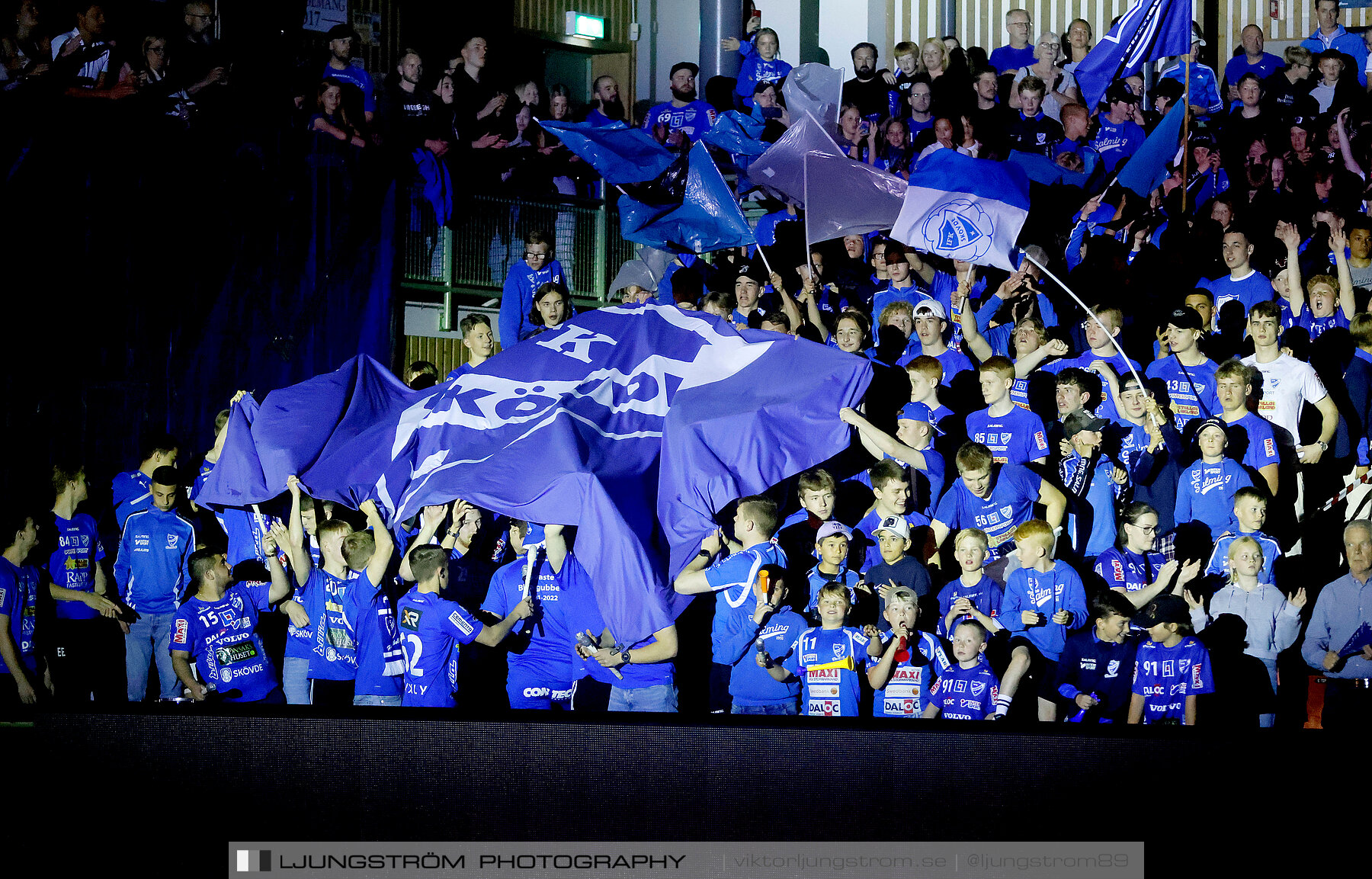 IFK Skövde HK-Ystads IF HF SM-FINAL 3 27-31,herr,Arena Skövde,Skövde,Sverige,Handboll,,2022,284197