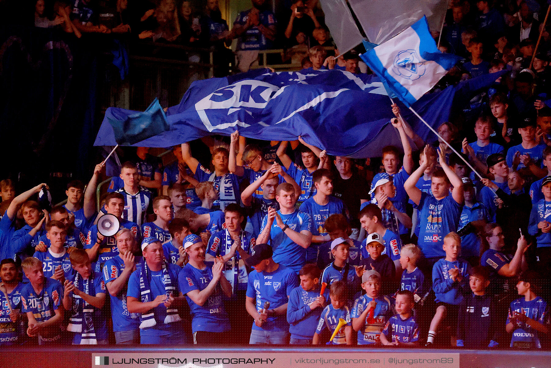 IFK Skövde HK-Ystads IF HF SM-FINAL 3 27-31,herr,Arena Skövde,Skövde,Sverige,Handboll,,2022,284203