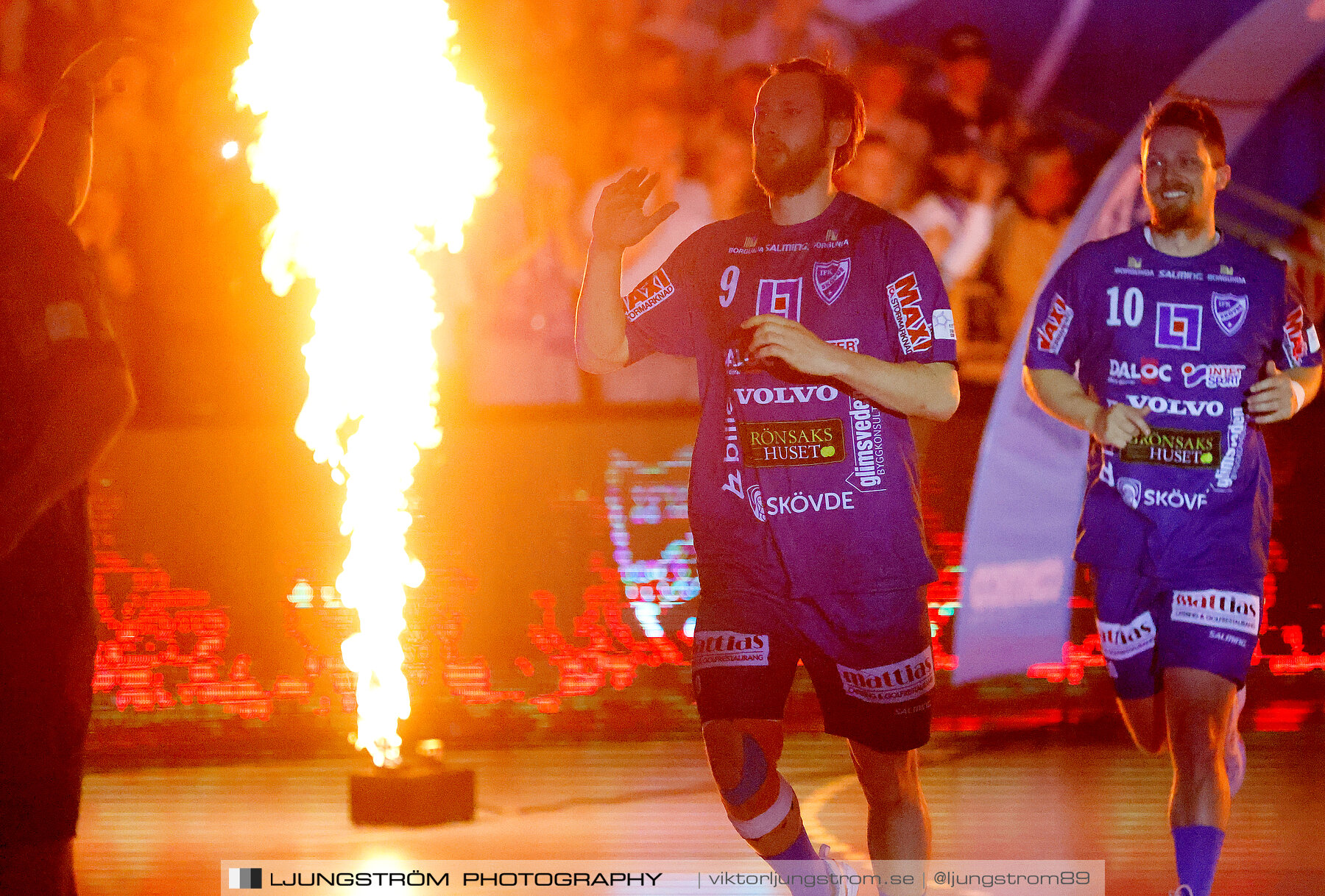 IFK Skövde HK-Ystads IF HF SM-FINAL 3 27-31,herr,Arena Skövde,Skövde,Sverige,Handboll,,2022,284211