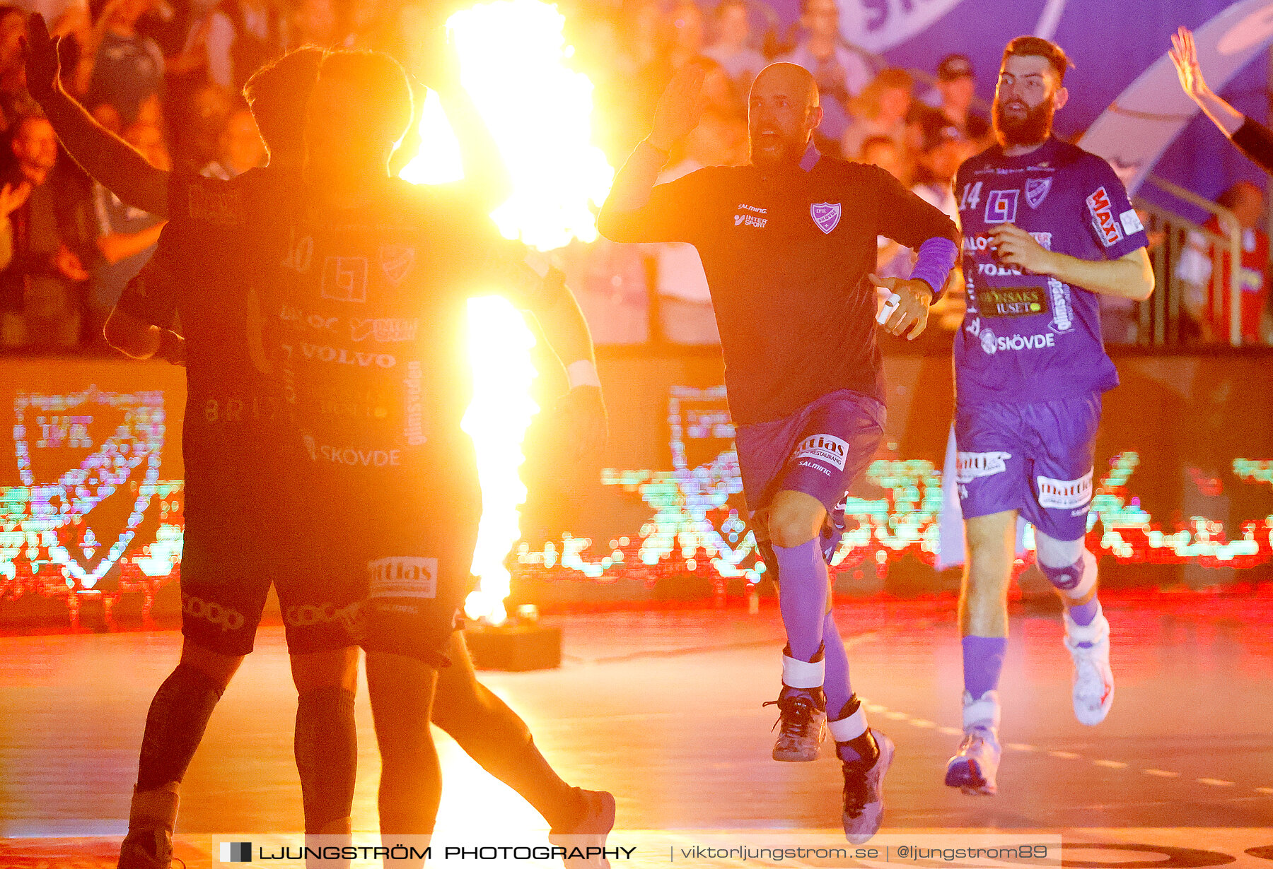 IFK Skövde HK-Ystads IF HF SM-FINAL 3 27-31,herr,Arena Skövde,Skövde,Sverige,Handboll,,2022,284213