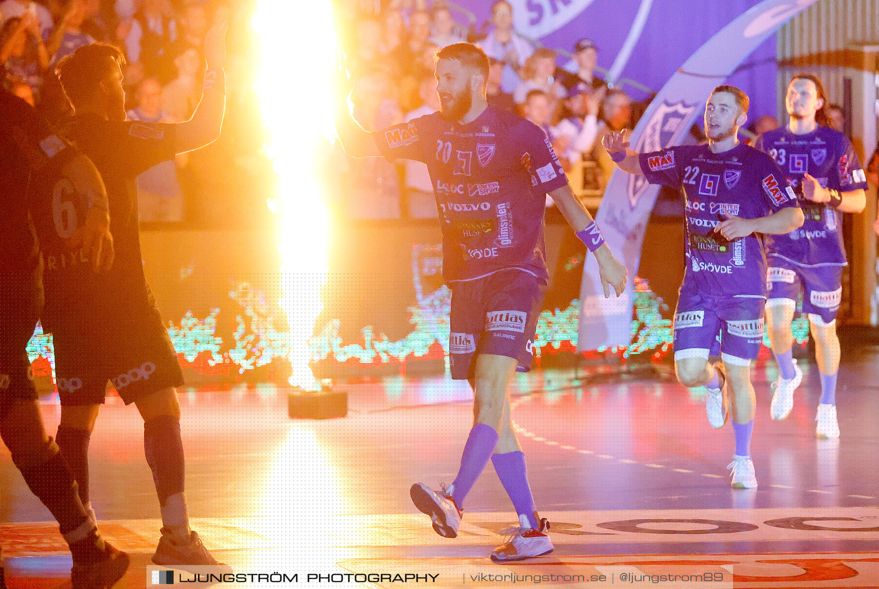 IFK Skövde HK-Ystads IF HF SM-FINAL 3 27-31,herr,Arena Skövde,Skövde,Sverige,Handboll,,2022,284216