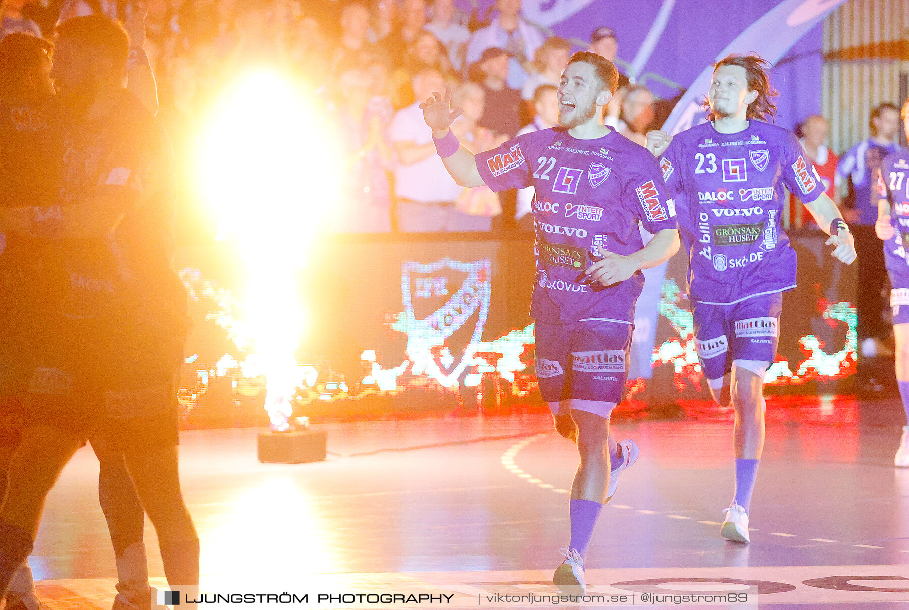 IFK Skövde HK-Ystads IF HF SM-FINAL 3 27-31,herr,Arena Skövde,Skövde,Sverige,Handboll,,2022,284217