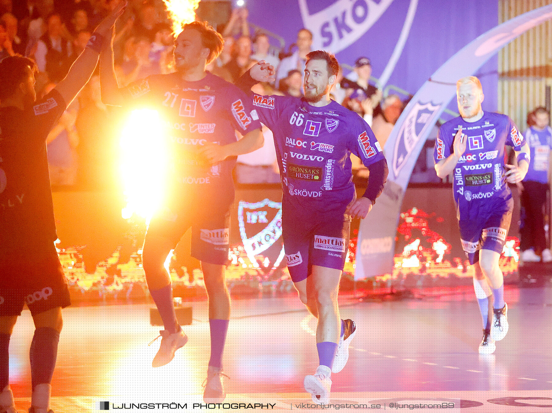 IFK Skövde HK-Ystads IF HF SM-FINAL 3 27-31,herr,Arena Skövde,Skövde,Sverige,Handboll,,2022,284220