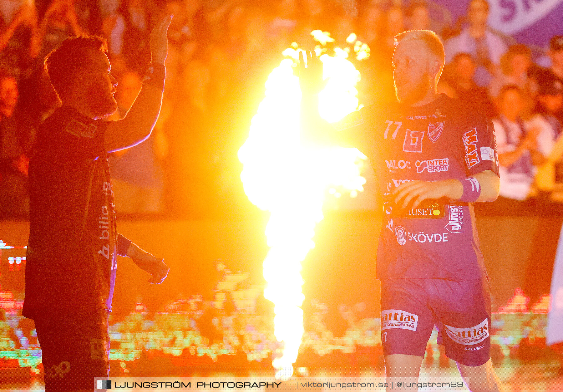 IFK Skövde HK-Ystads IF HF SM-FINAL 3 27-31,herr,Arena Skövde,Skövde,Sverige,Handboll,,2022,284221
