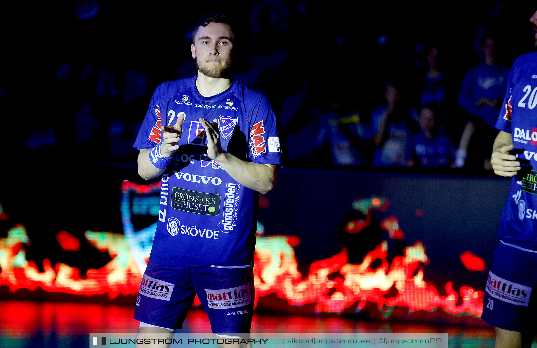 IFK Skövde HK-Ystads IF HF SM-FINAL 3 27-31,herr,Arena Skövde,Skövde,Sverige,Handboll,,2022,284235