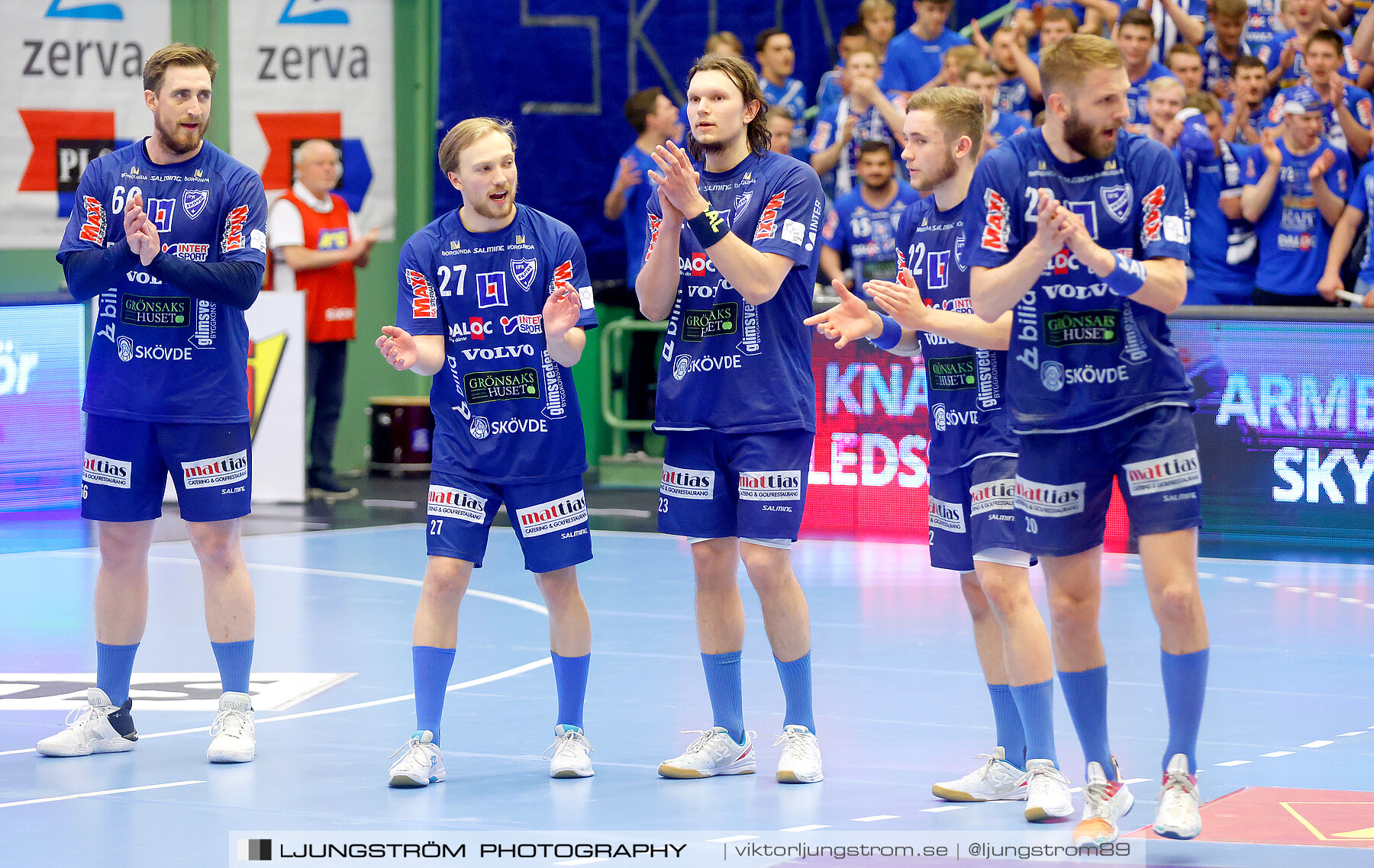 IFK Skövde HK-Ystads IF HF SM-FINAL 3 27-31,herr,Arena Skövde,Skövde,Sverige,Handboll,,2022,284246