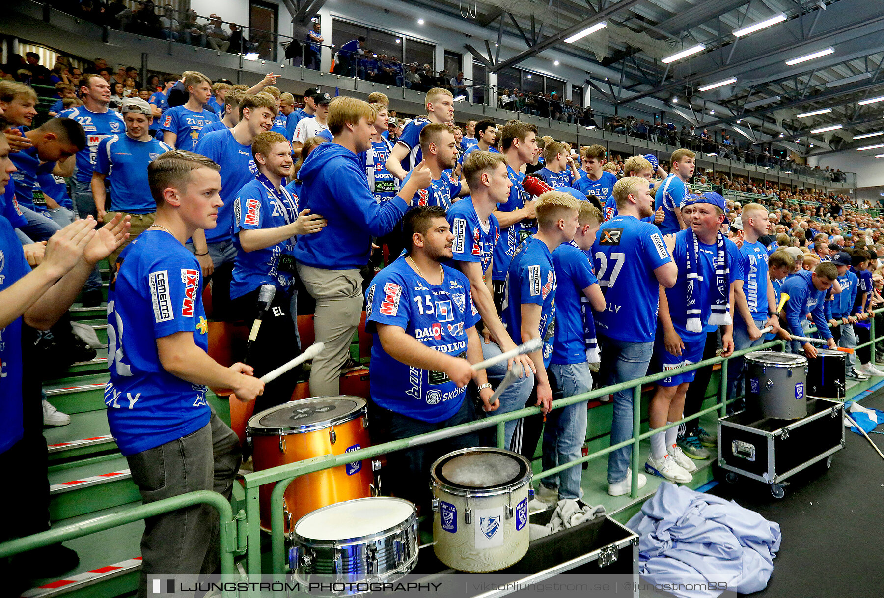 IFK Skövde HK-Ystads IF HF SM-FINAL 3 27-31,herr,Arena Skövde,Skövde,Sverige,Handboll,,2022,284249