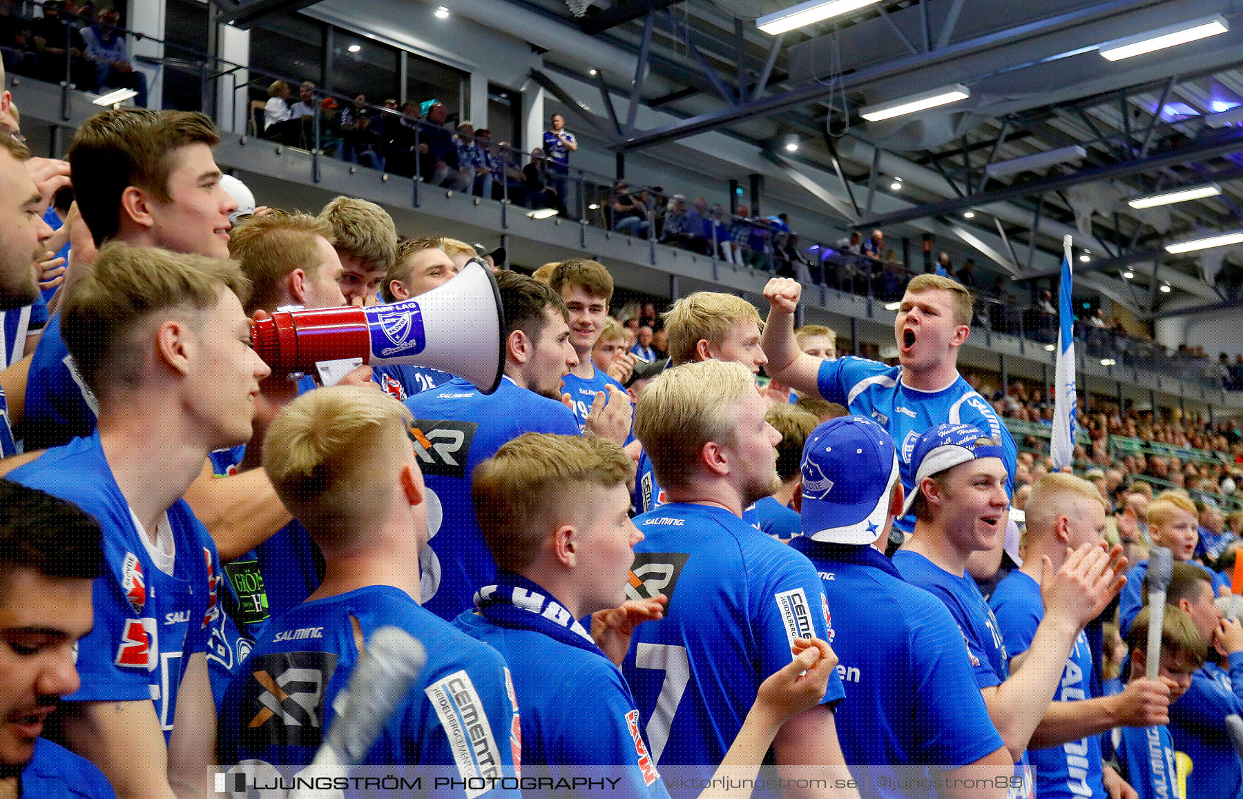 IFK Skövde HK-Ystads IF HF SM-FINAL 3 27-31,herr,Arena Skövde,Skövde,Sverige,Handboll,,2022,284251
