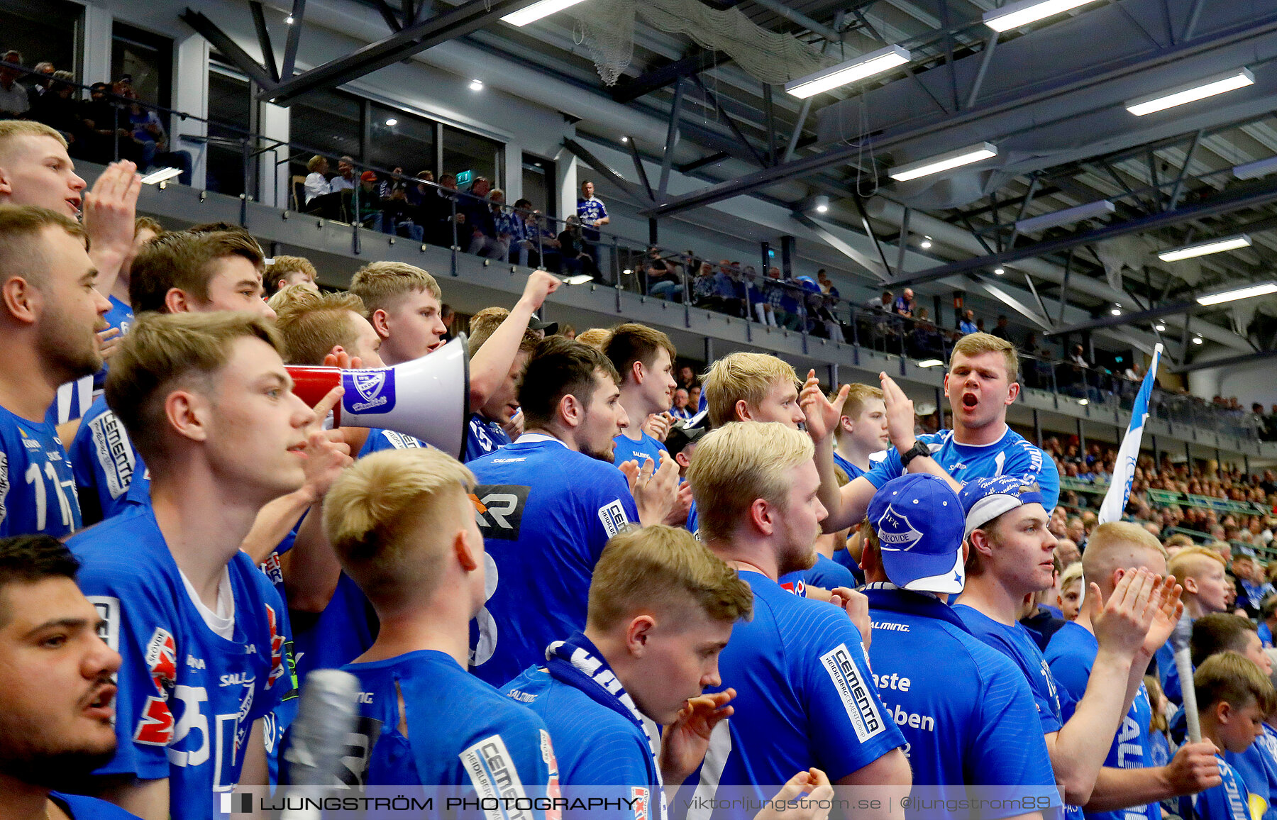 IFK Skövde HK-Ystads IF HF SM-FINAL 3 27-31,herr,Arena Skövde,Skövde,Sverige,Handboll,,2022,284252