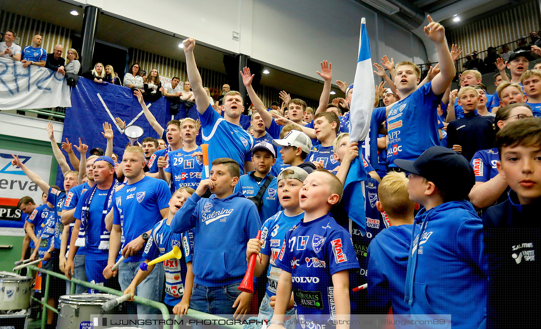 IFK Skövde HK-Ystads IF HF SM-FINAL 3 27-31,herr,Arena Skövde,Skövde,Sverige,Handboll,,2022,284255