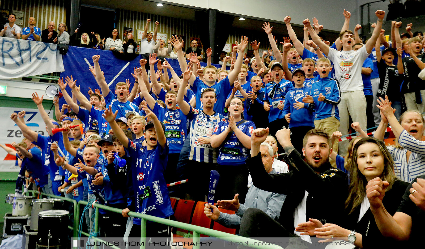 IFK Skövde HK-Ystads IF HF SM-FINAL 3 27-31,herr,Arena Skövde,Skövde,Sverige,Handboll,,2022,284257