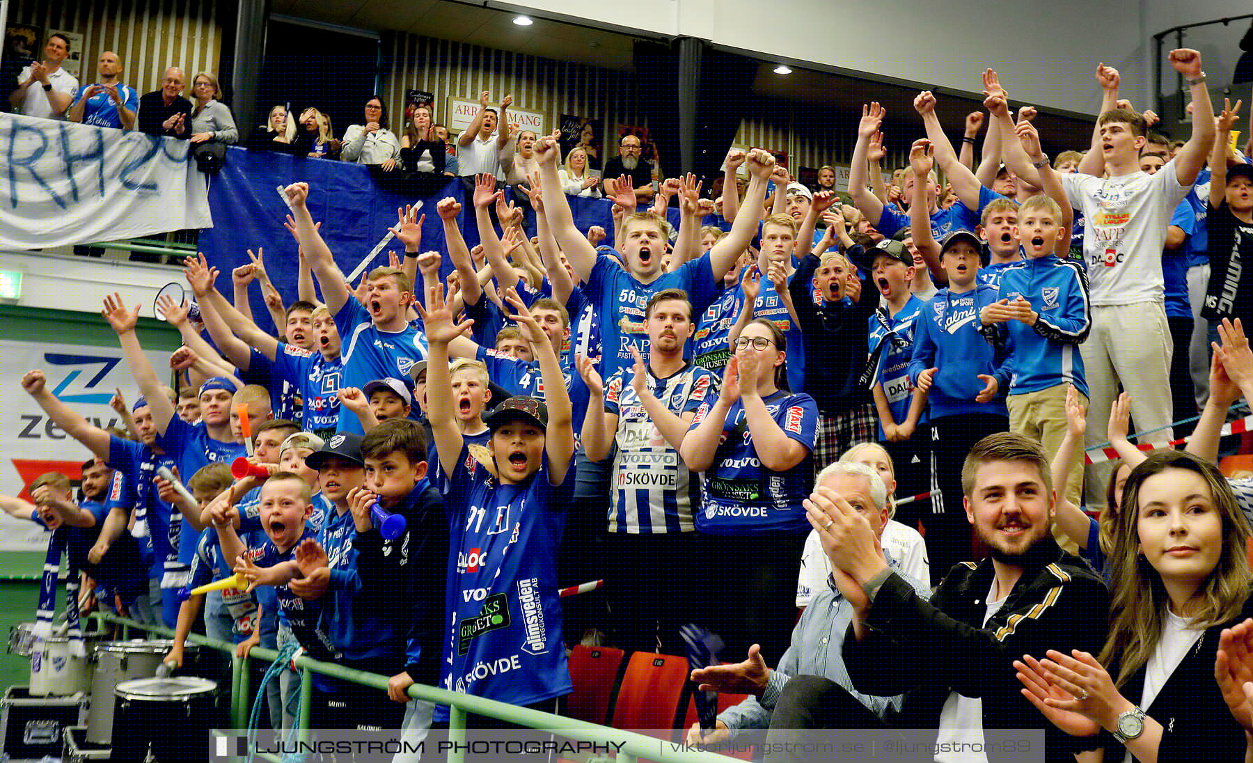 IFK Skövde HK-Ystads IF HF SM-FINAL 3 27-31,herr,Arena Skövde,Skövde,Sverige,Handboll,,2022,284258