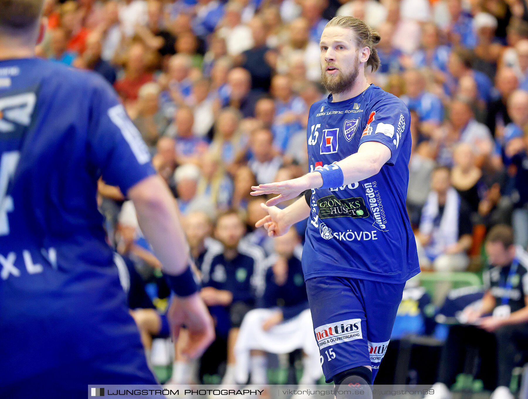 IFK Skövde HK-Ystads IF HF SM-FINAL 3 27-31,herr,Arena Skövde,Skövde,Sverige,Handboll,,2022,284262