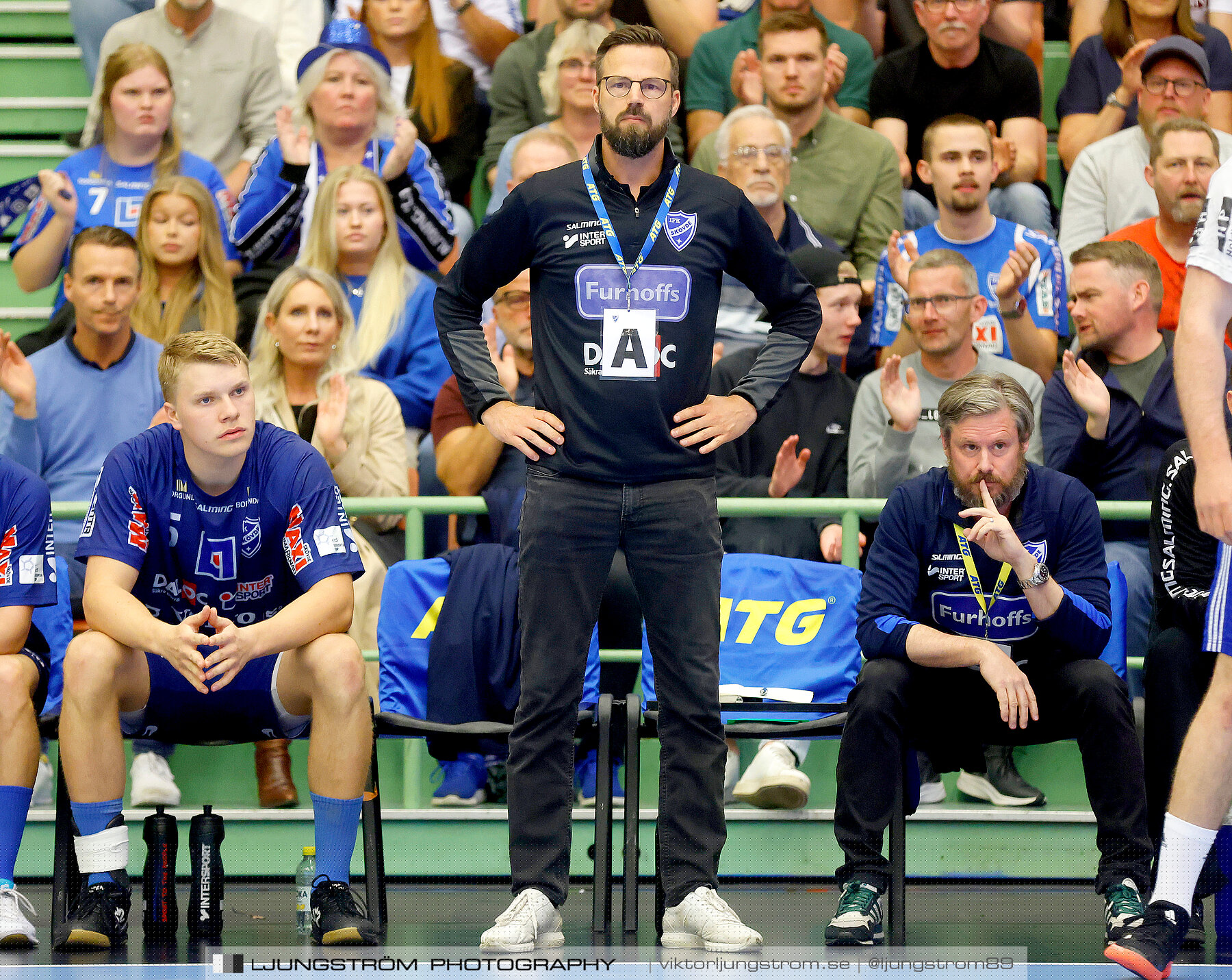 IFK Skövde HK-Ystads IF HF SM-FINAL 3 27-31,herr,Arena Skövde,Skövde,Sverige,Handboll,,2022,284266