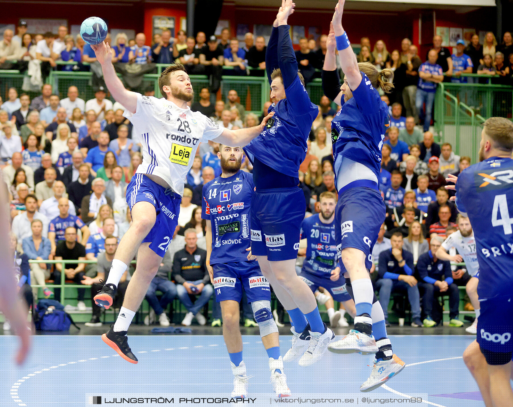 IFK Skövde HK-Ystads IF HF SM-FINAL 3 27-31,herr,Arena Skövde,Skövde,Sverige,Handboll,,2022,284268