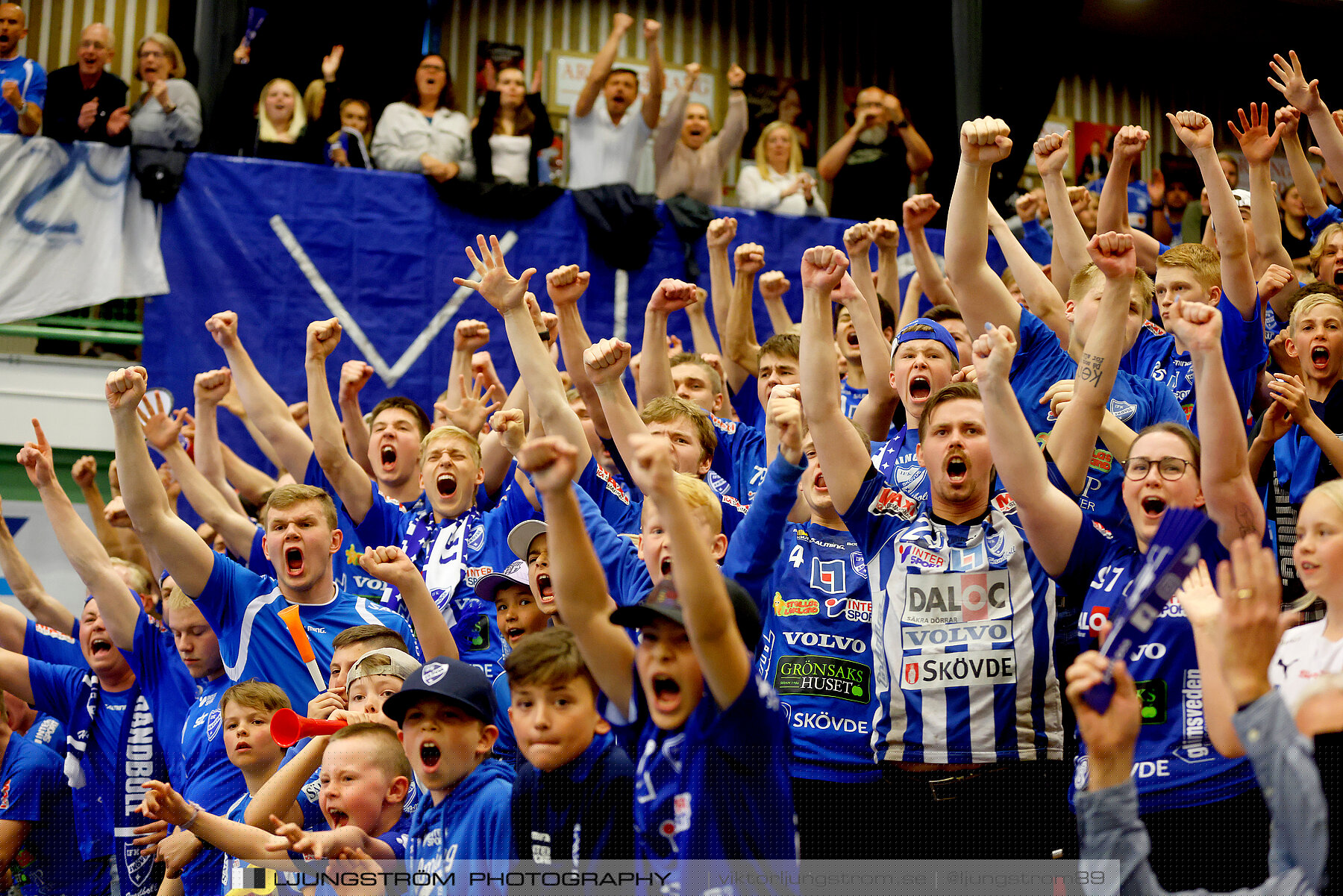 IFK Skövde HK-Ystads IF HF SM-FINAL 3 27-31,herr,Arena Skövde,Skövde,Sverige,Handboll,,2022,284270