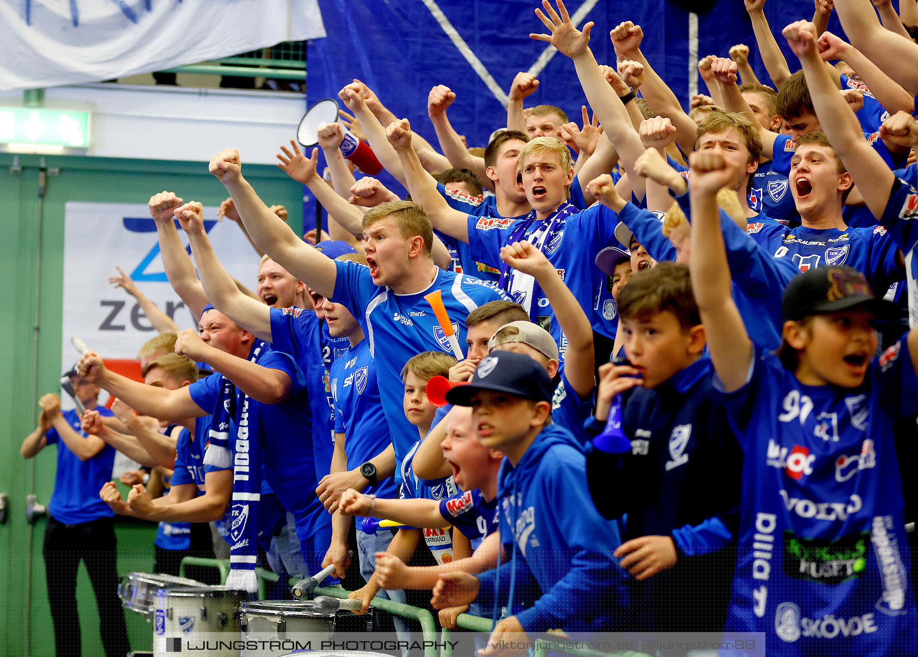IFK Skövde HK-Ystads IF HF SM-FINAL 3 27-31,herr,Arena Skövde,Skövde,Sverige,Handboll,,2022,284273