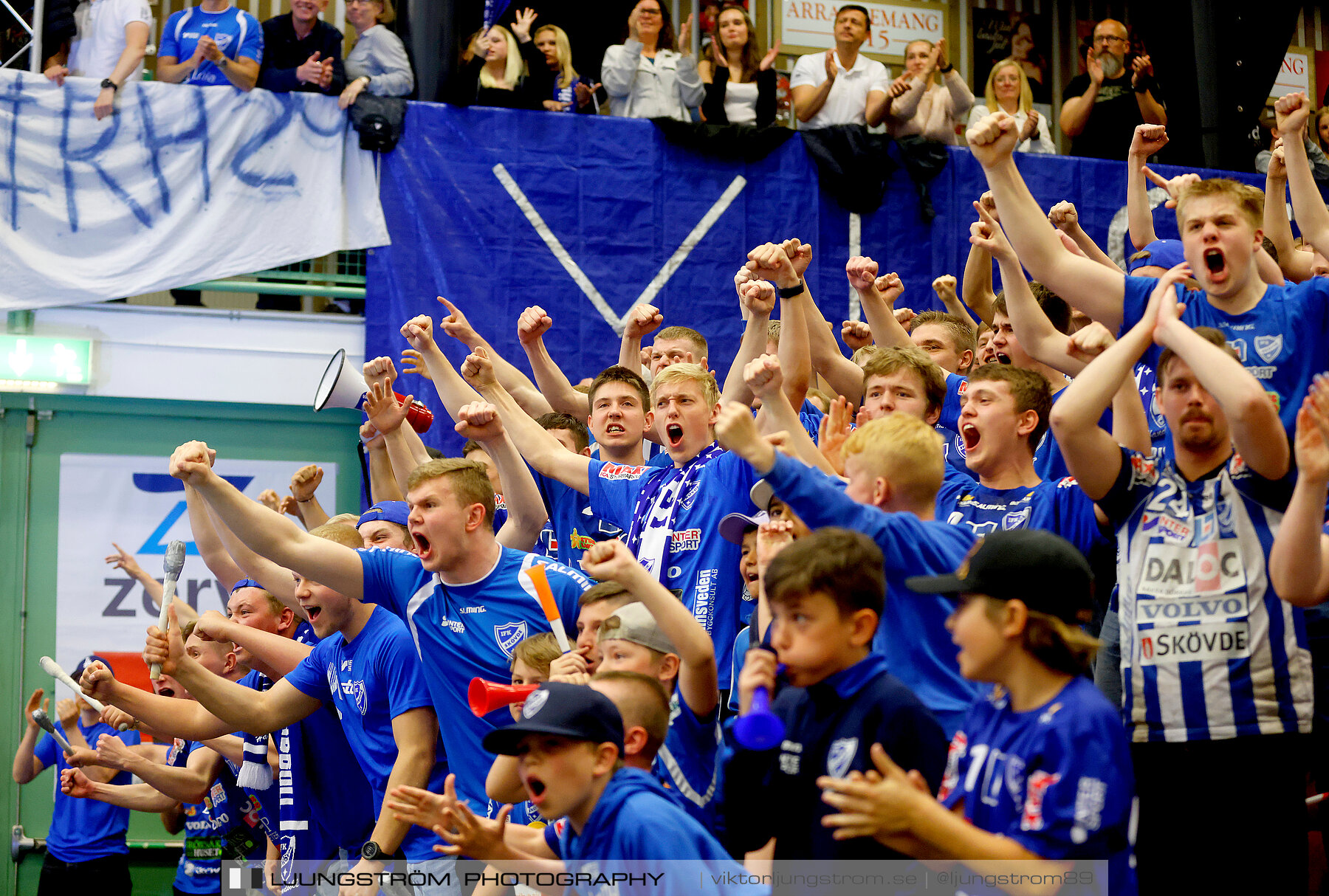 IFK Skövde HK-Ystads IF HF SM-FINAL 3 27-31,herr,Arena Skövde,Skövde,Sverige,Handboll,,2022,284274