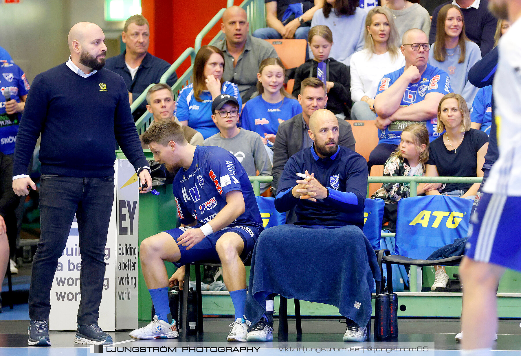 IFK Skövde HK-Ystads IF HF SM-FINAL 3 27-31,herr,Arena Skövde,Skövde,Sverige,Handboll,,2022,284283