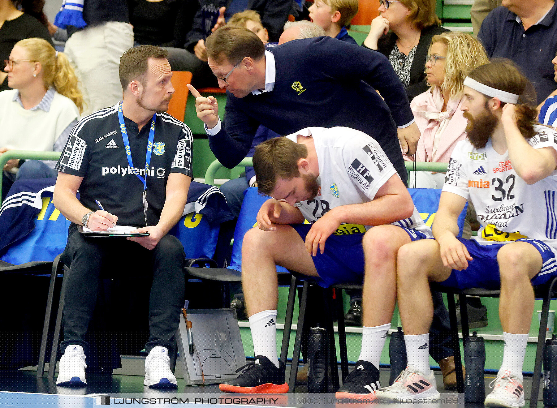 IFK Skövde HK-Ystads IF HF SM-FINAL 3 27-31,herr,Arena Skövde,Skövde,Sverige,Handboll,,2022,284290