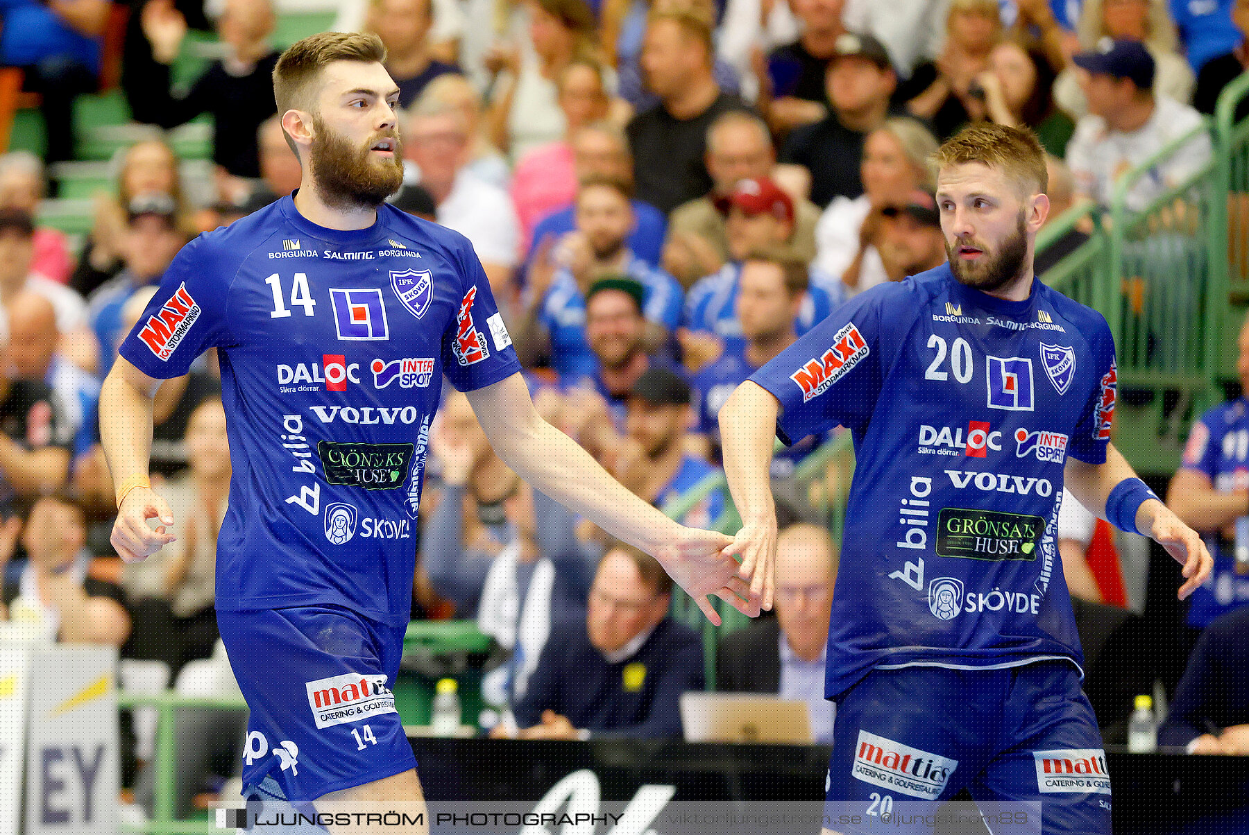 IFK Skövde HK-Ystads IF HF SM-FINAL 3 27-31,herr,Arena Skövde,Skövde,Sverige,Handboll,,2022,284294