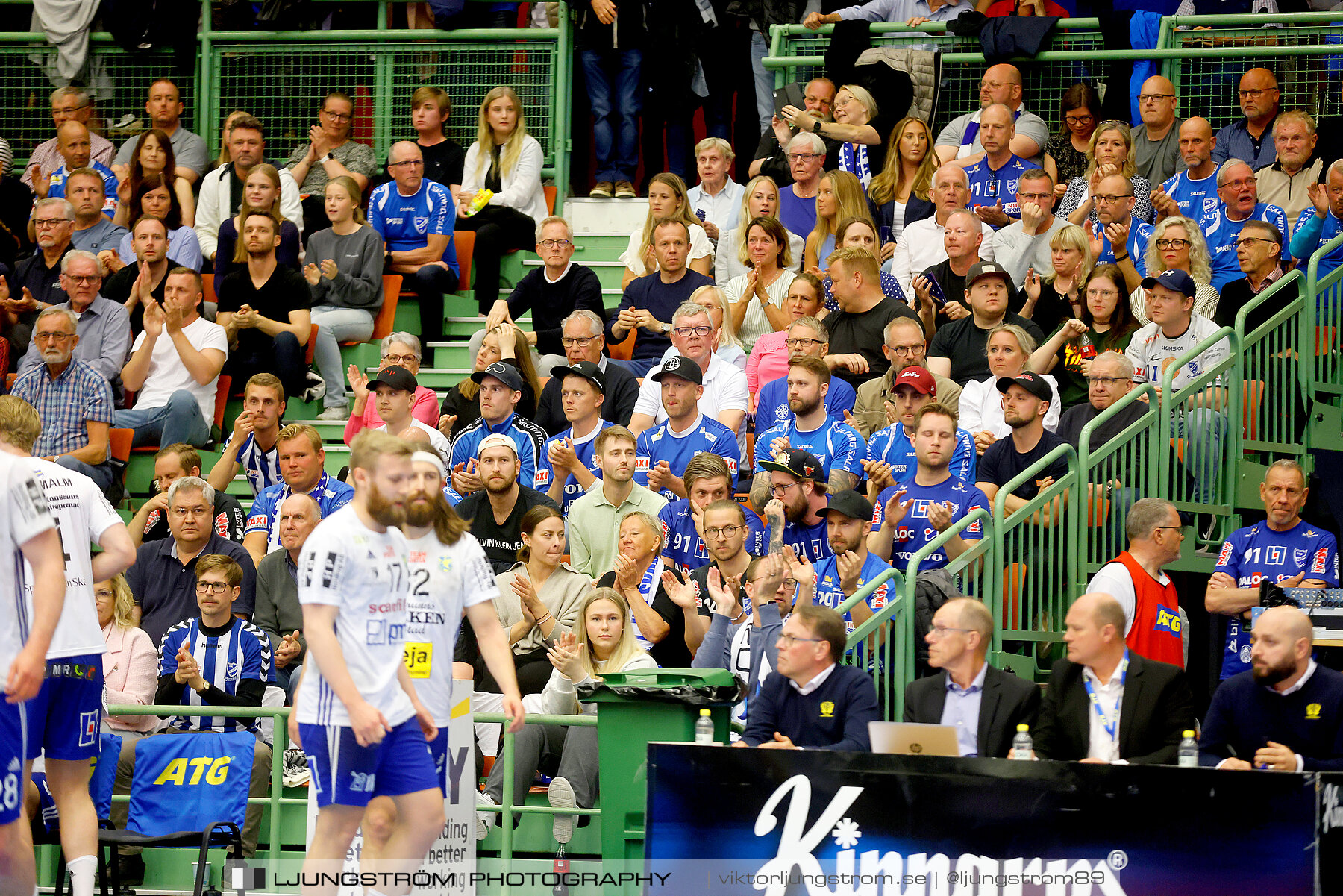 IFK Skövde HK-Ystads IF HF SM-FINAL 3 27-31,herr,Arena Skövde,Skövde,Sverige,Handboll,,2022,284295