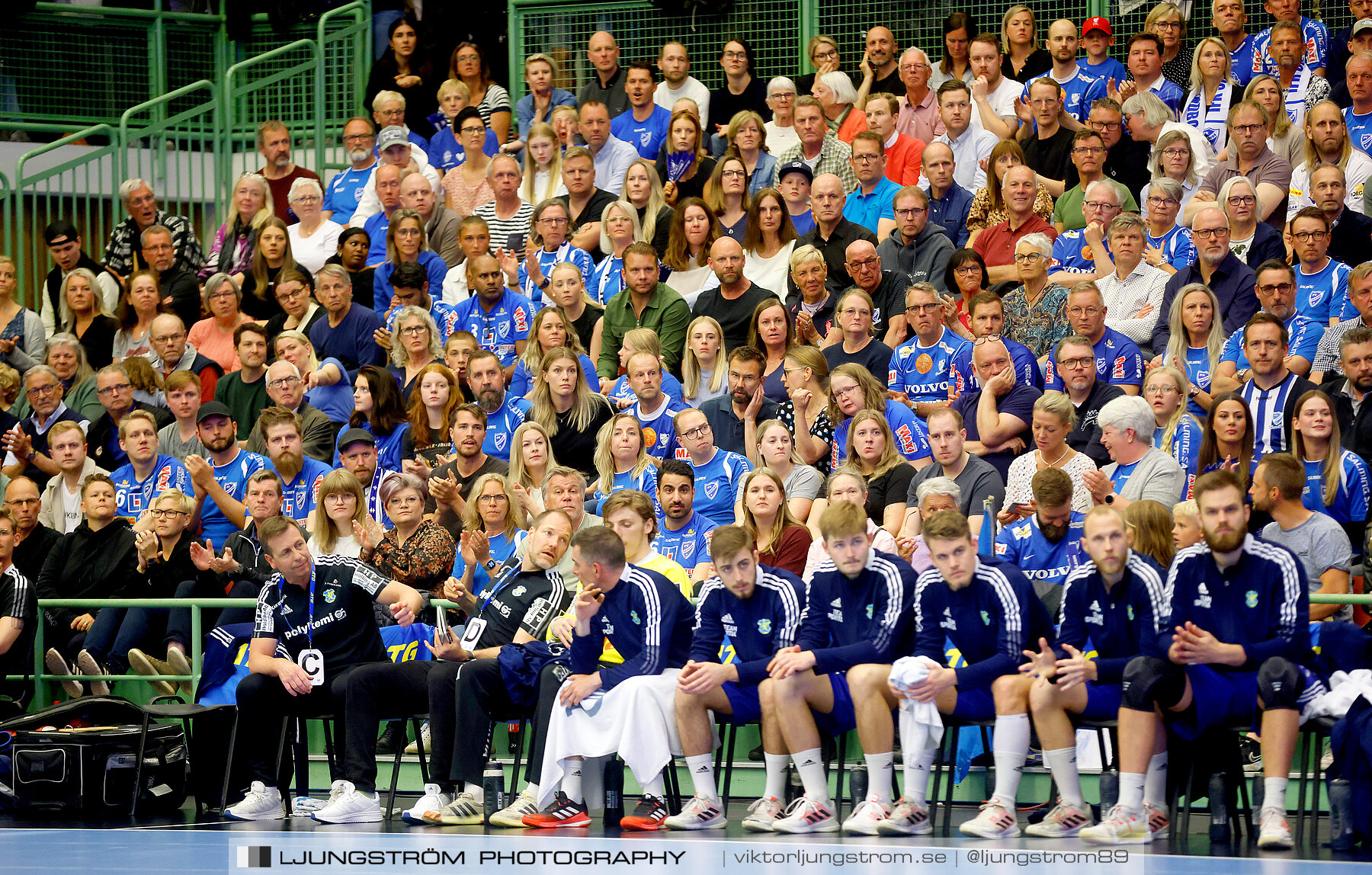 IFK Skövde HK-Ystads IF HF SM-FINAL 3 27-31,herr,Arena Skövde,Skövde,Sverige,Handboll,,2022,284296