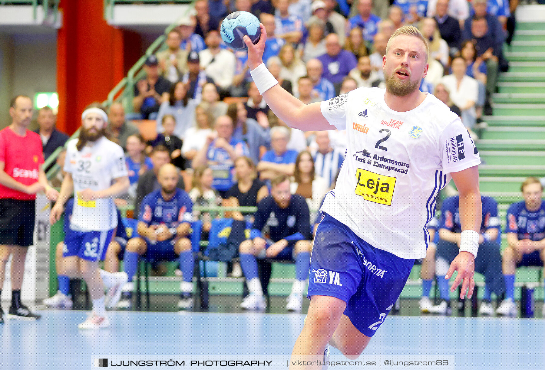 IFK Skövde HK-Ystads IF HF SM-FINAL 3 27-31,herr,Arena Skövde,Skövde,Sverige,Handboll,,2022,284297