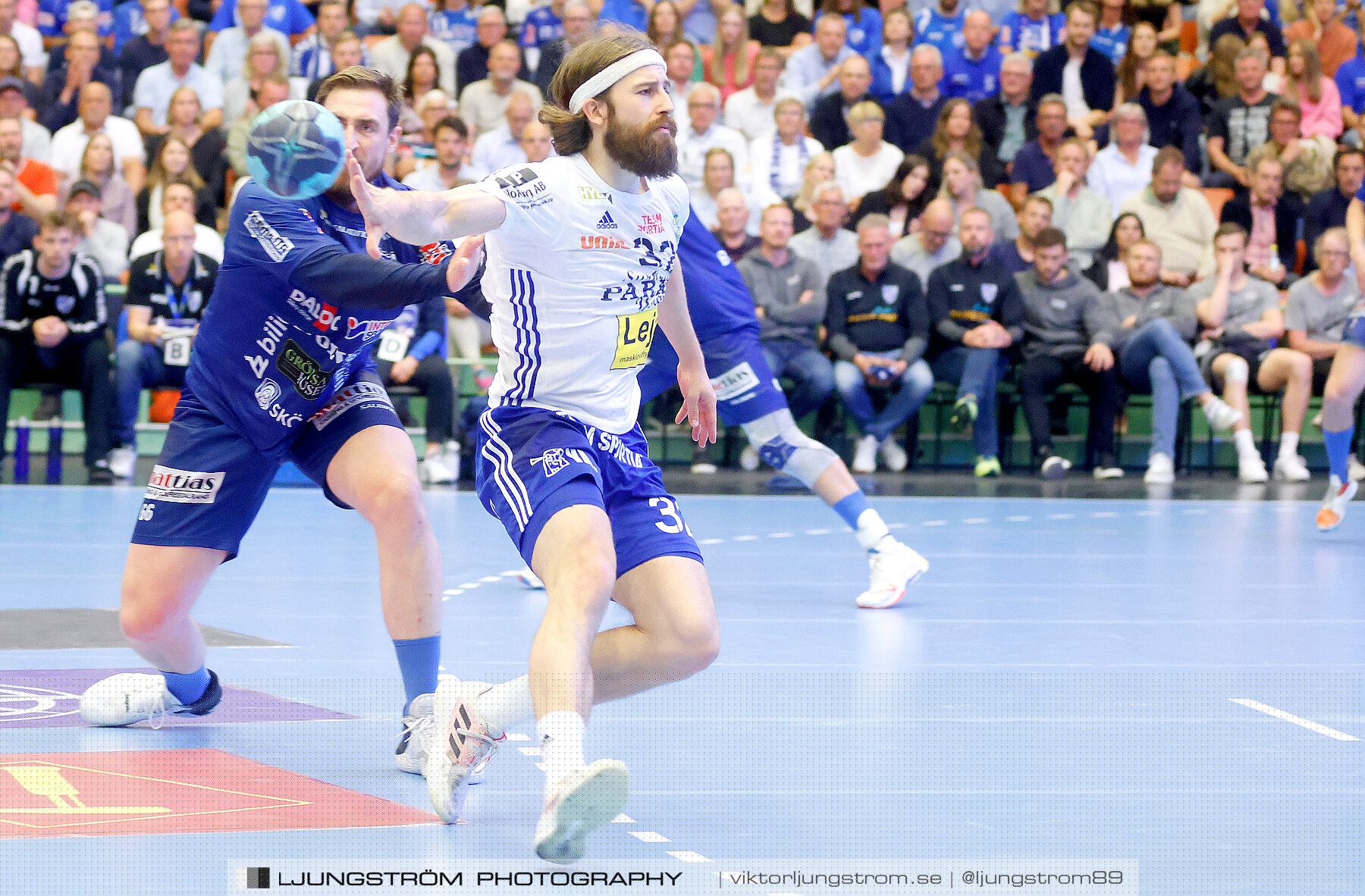 IFK Skövde HK-Ystads IF HF SM-FINAL 3 27-31,herr,Arena Skövde,Skövde,Sverige,Handboll,,2022,284298