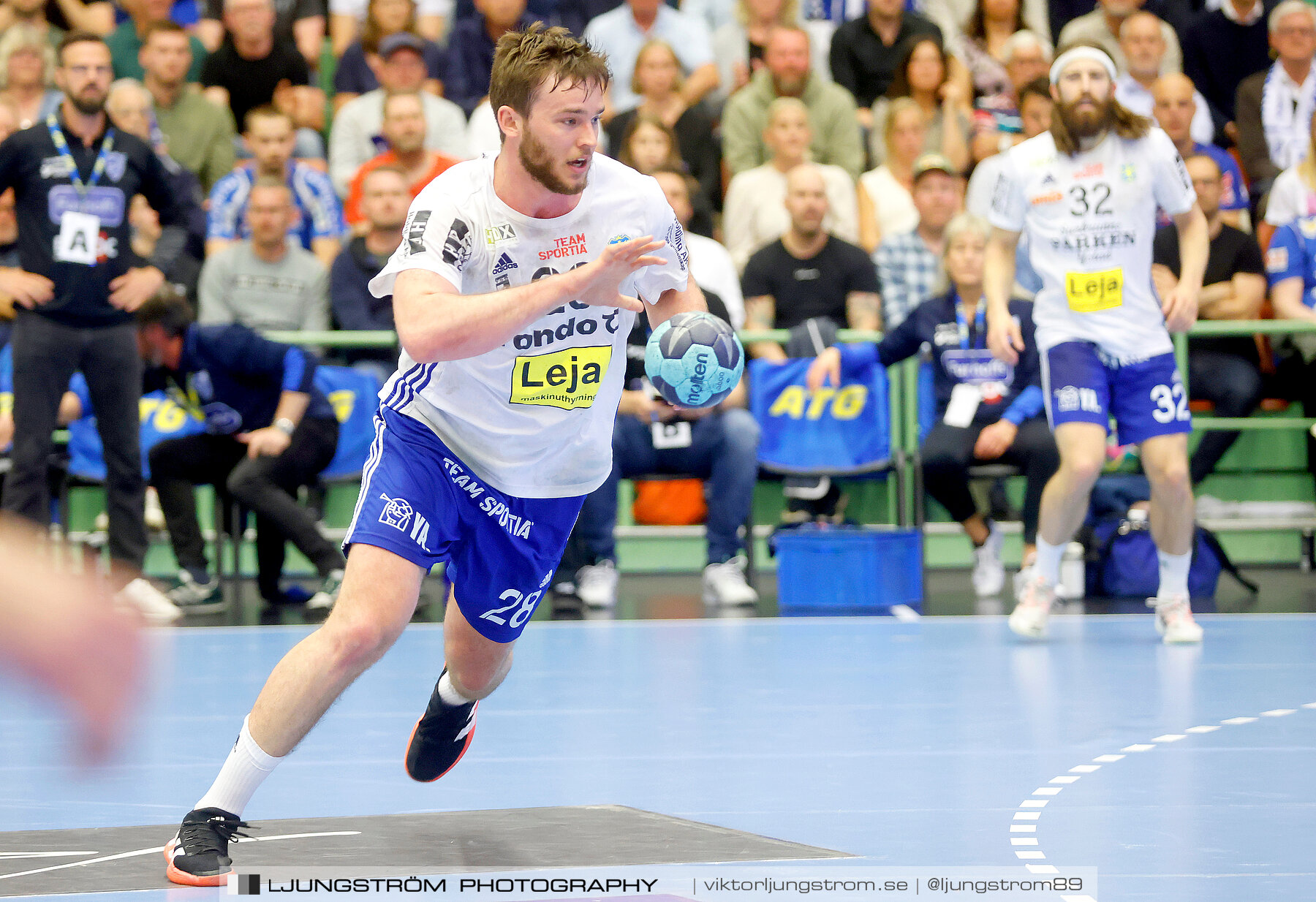 IFK Skövde HK-Ystads IF HF SM-FINAL 3 27-31,herr,Arena Skövde,Skövde,Sverige,Handboll,,2022,284303