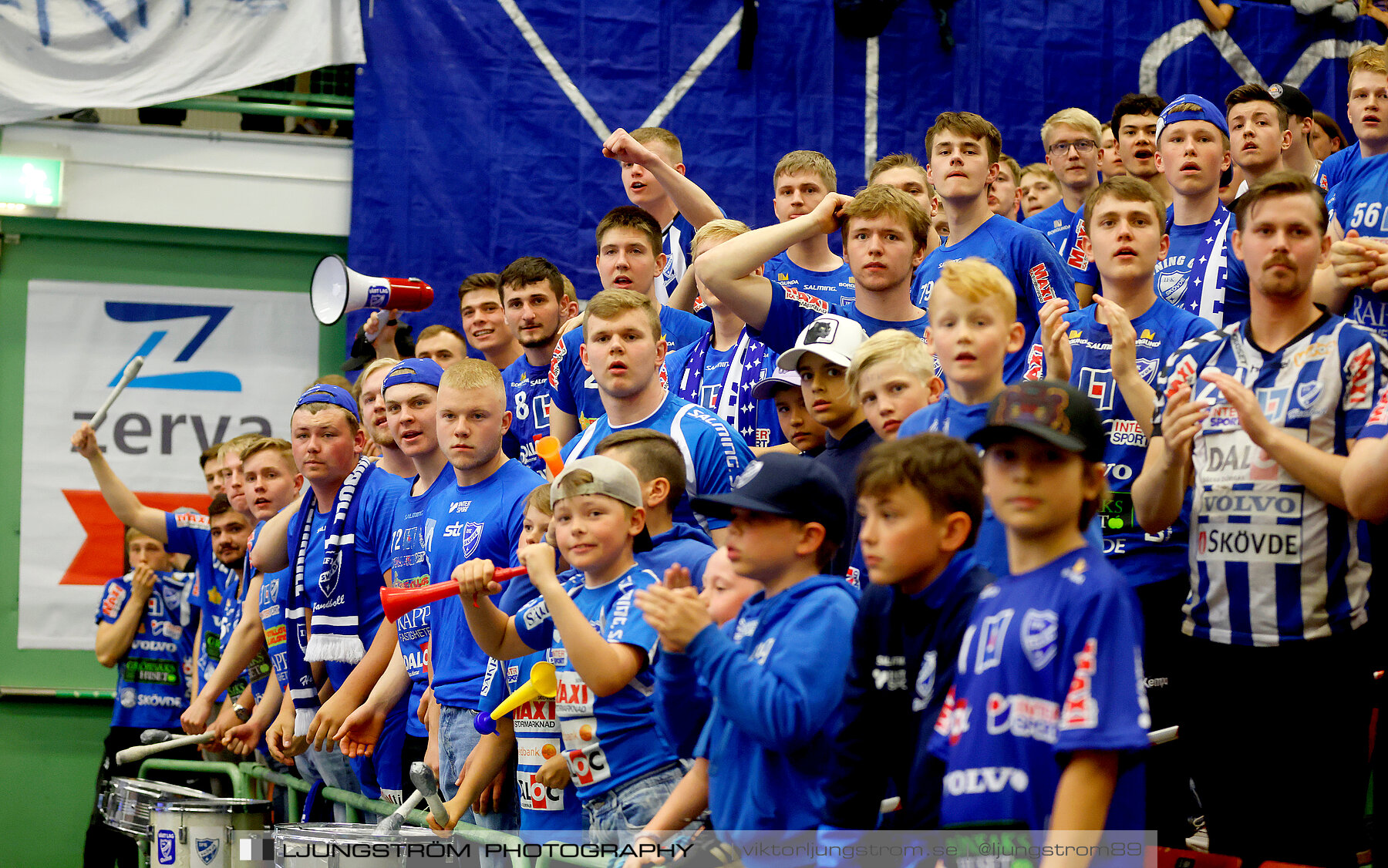 IFK Skövde HK-Ystads IF HF SM-FINAL 3 27-31,herr,Arena Skövde,Skövde,Sverige,Handboll,,2022,284310