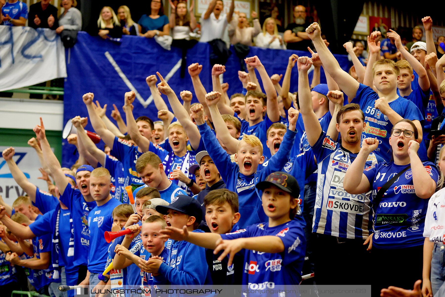 IFK Skövde HK-Ystads IF HF SM-FINAL 3 27-31,herr,Arena Skövde,Skövde,Sverige,Handboll,,2022,284311