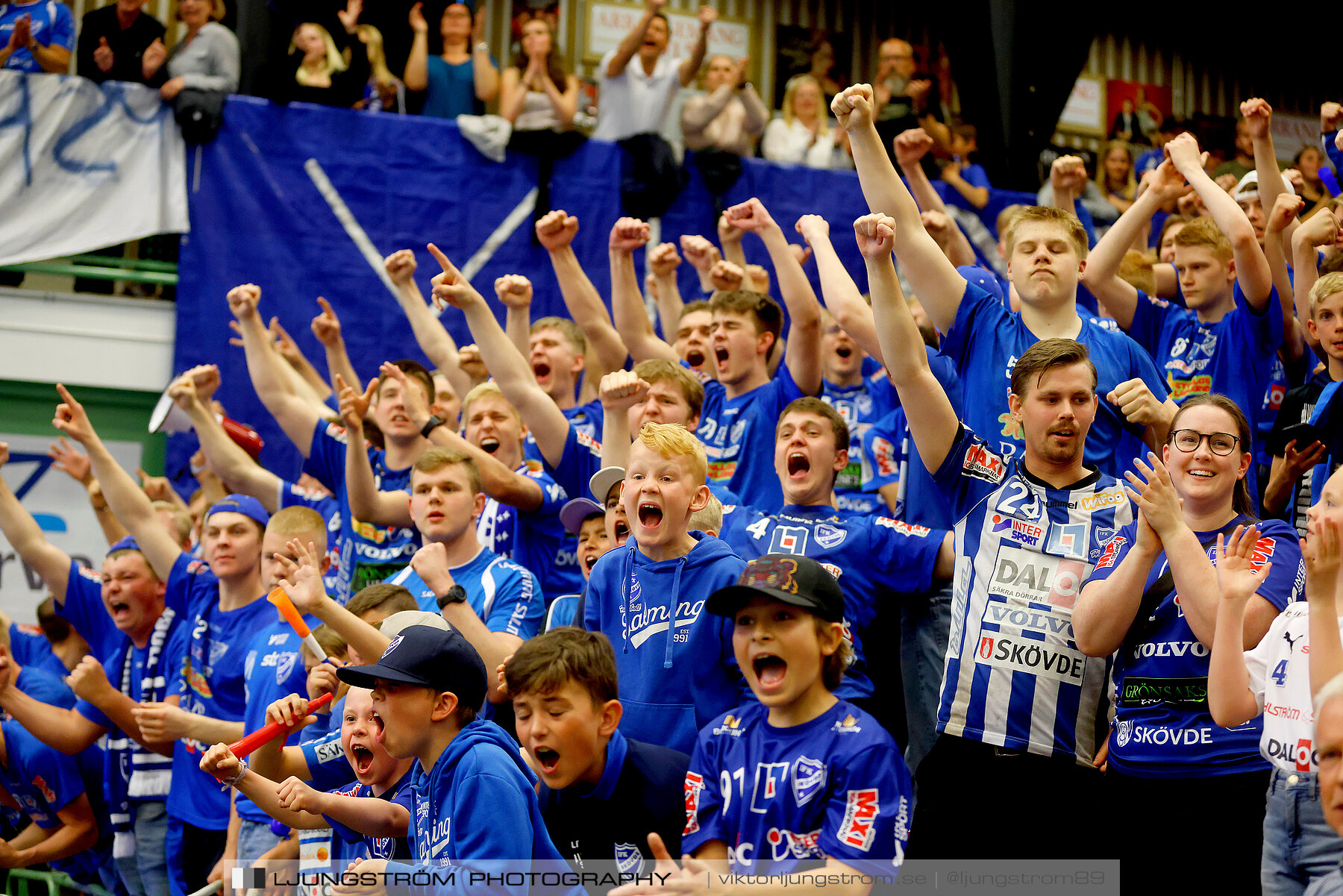 IFK Skövde HK-Ystads IF HF SM-FINAL 3 27-31,herr,Arena Skövde,Skövde,Sverige,Handboll,,2022,284312