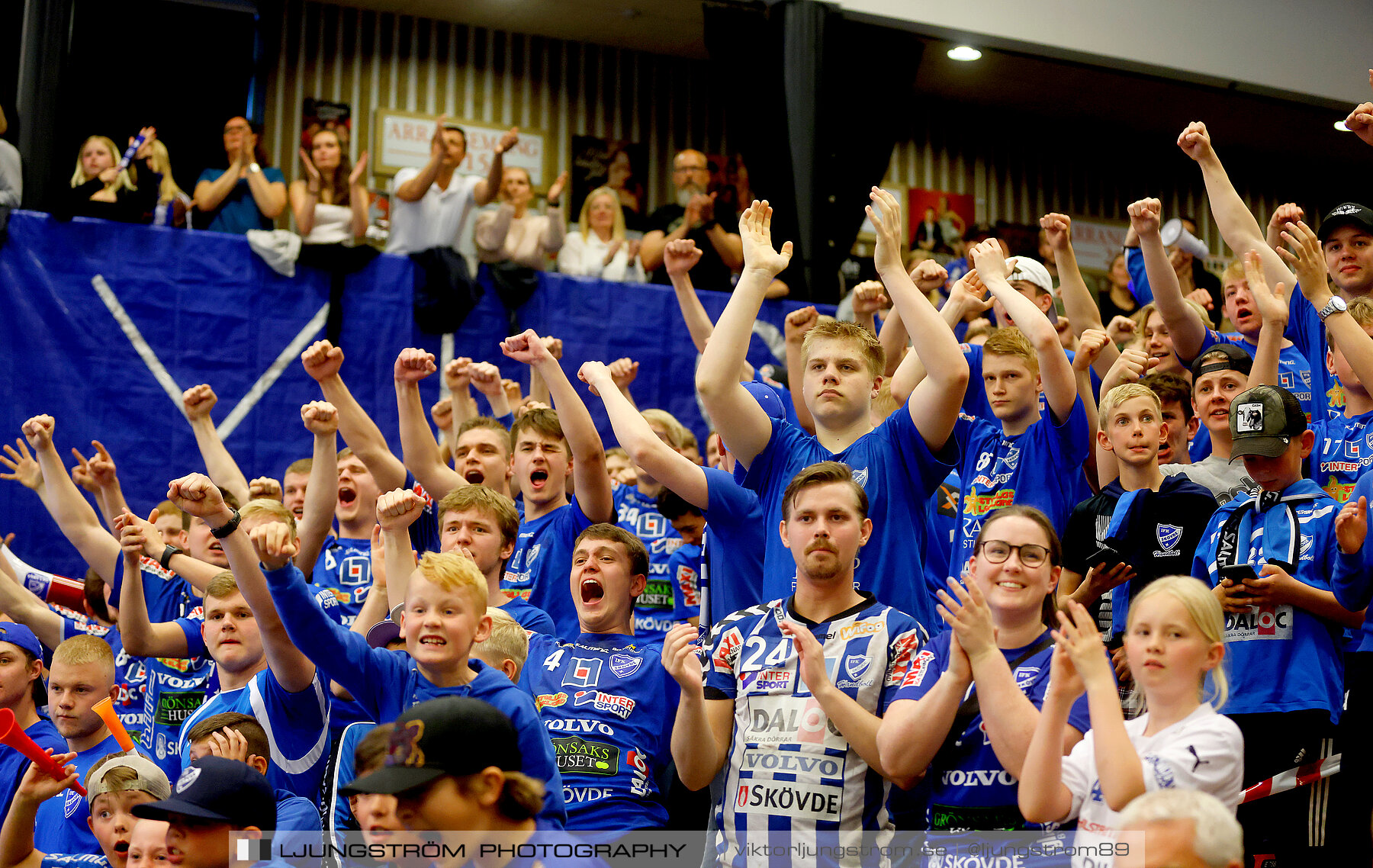 IFK Skövde HK-Ystads IF HF SM-FINAL 3 27-31,herr,Arena Skövde,Skövde,Sverige,Handboll,,2022,284313