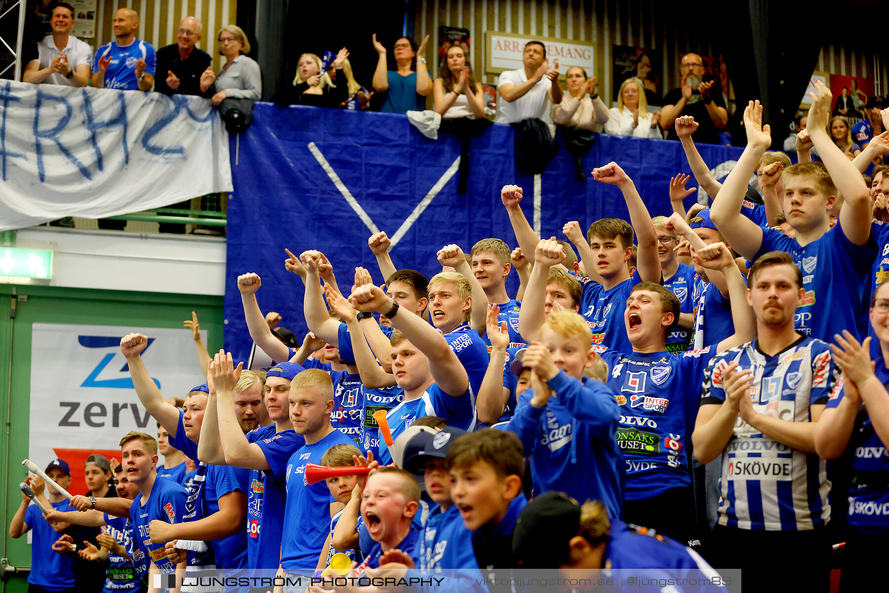 IFK Skövde HK-Ystads IF HF SM-FINAL 3 27-31,herr,Arena Skövde,Skövde,Sverige,Handboll,,2022,284314