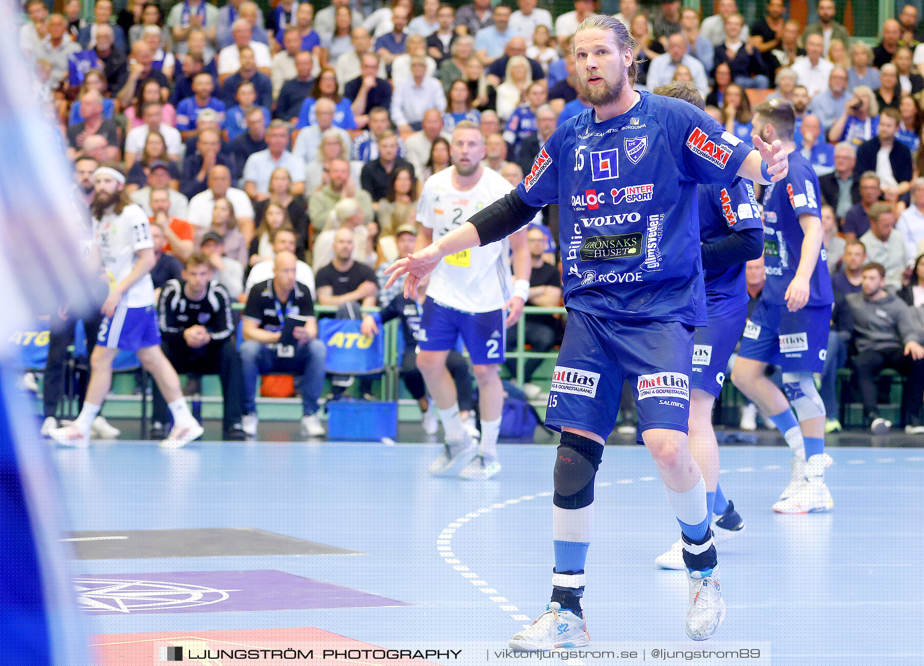IFK Skövde HK-Ystads IF HF SM-FINAL 3 27-31,herr,Arena Skövde,Skövde,Sverige,Handboll,,2022,284317