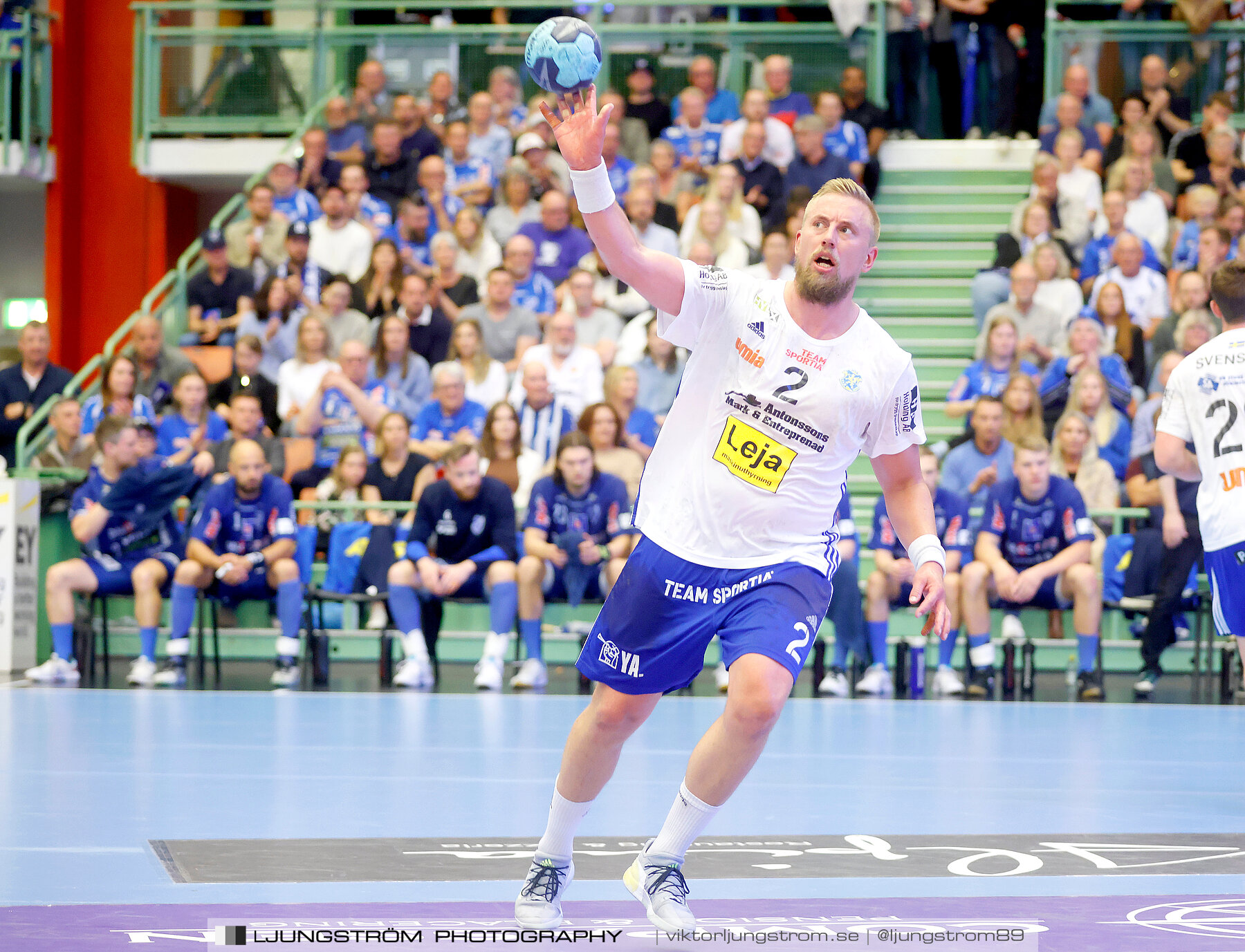 IFK Skövde HK-Ystads IF HF SM-FINAL 3 27-31,herr,Arena Skövde,Skövde,Sverige,Handboll,,2022,284318